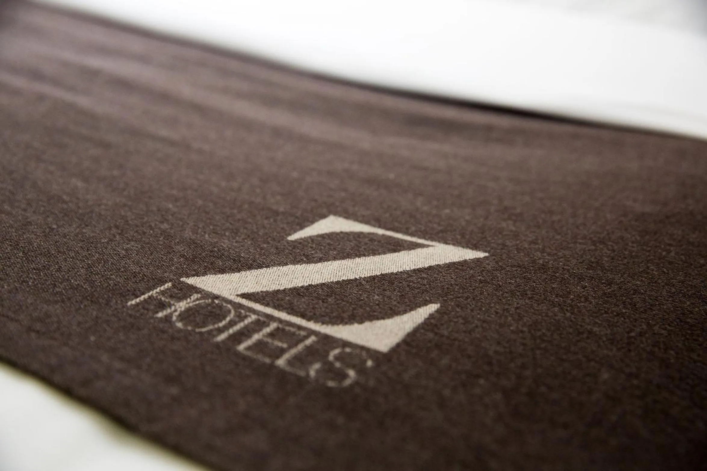 Bathroom in The Z Hotel Liverpool