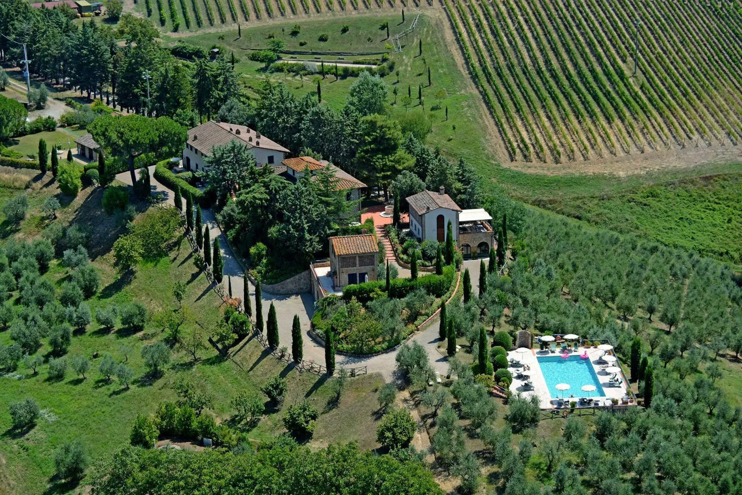 Tenuta delle Rose Tenuta delle Rose