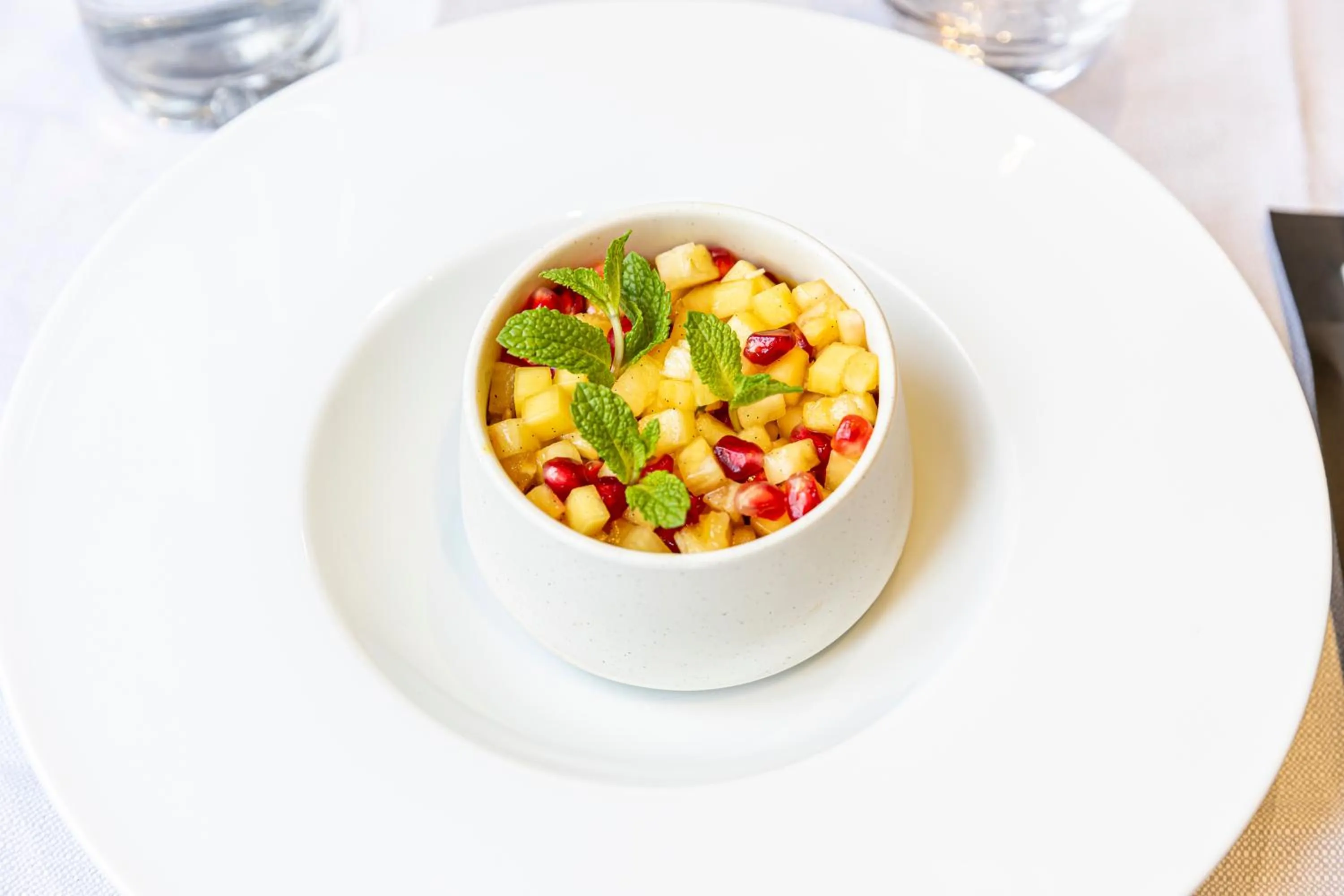 Food and drinks in Mercure Paris Saint Cloud Hippodrome