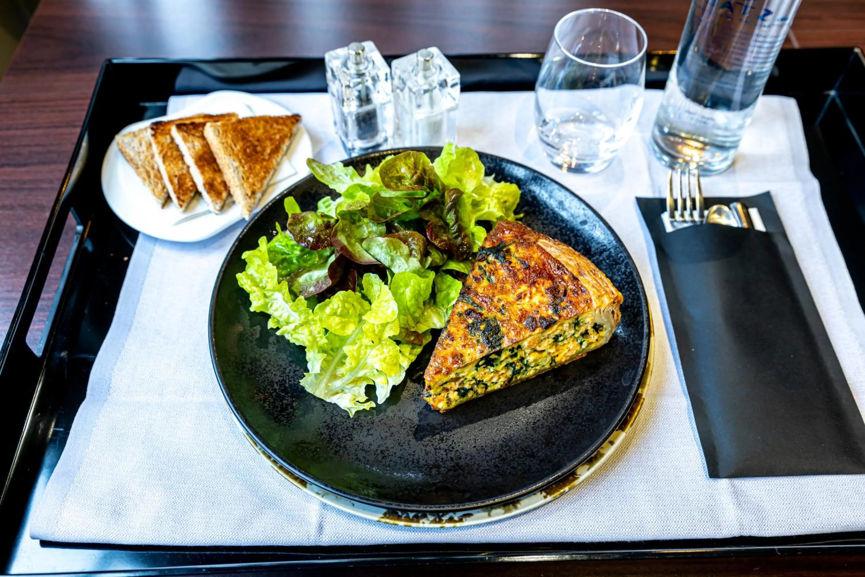 Food in Mercure Paris Saint Cloud Hippodrome