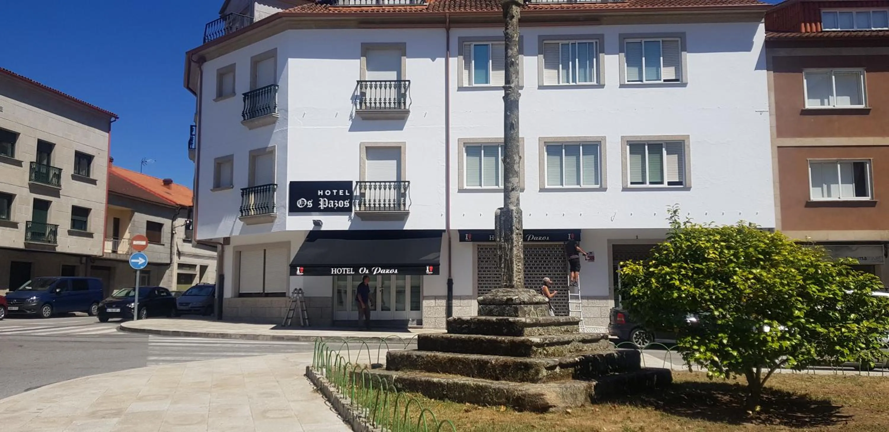 HOTEL OS PAZOS familiar