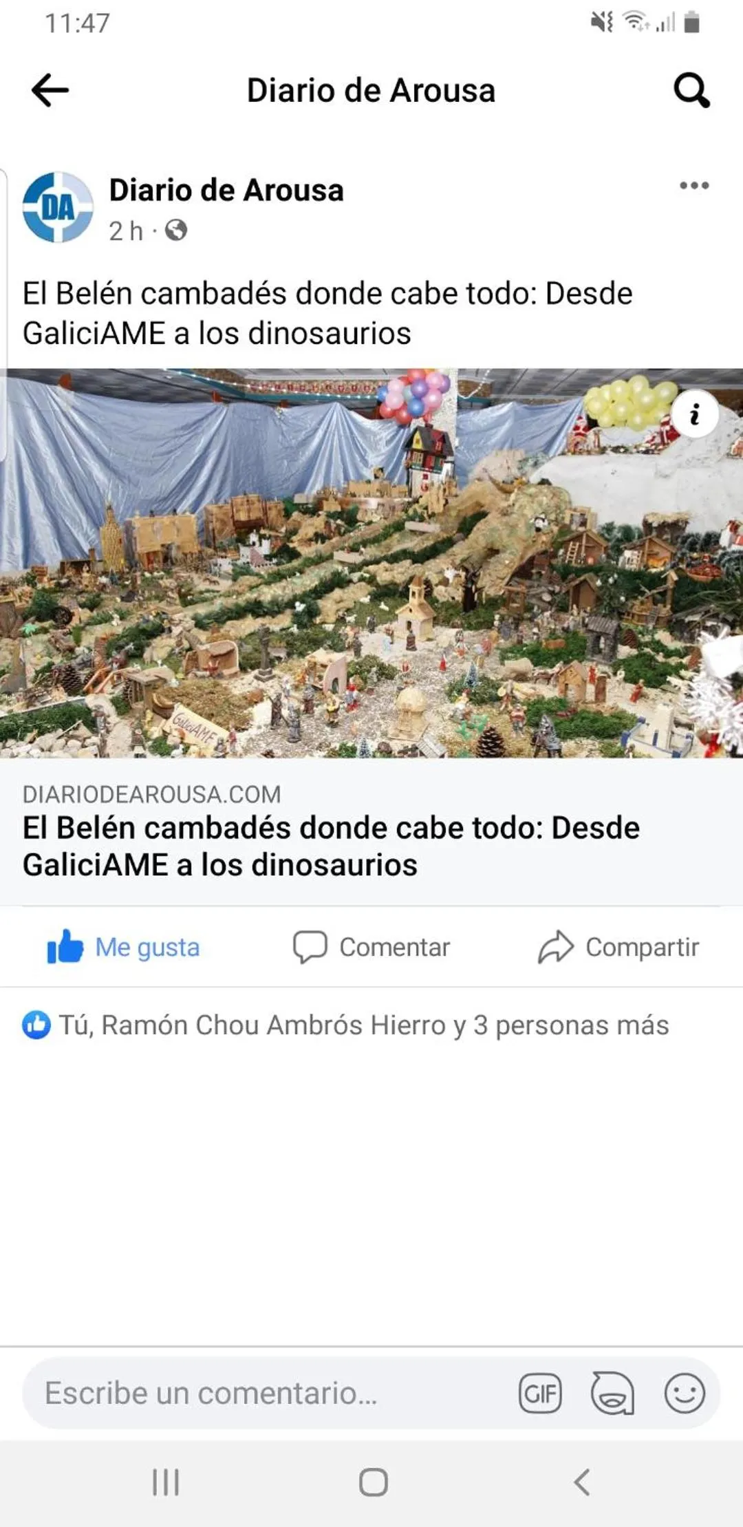 HOTEL OS PAZOS familiar