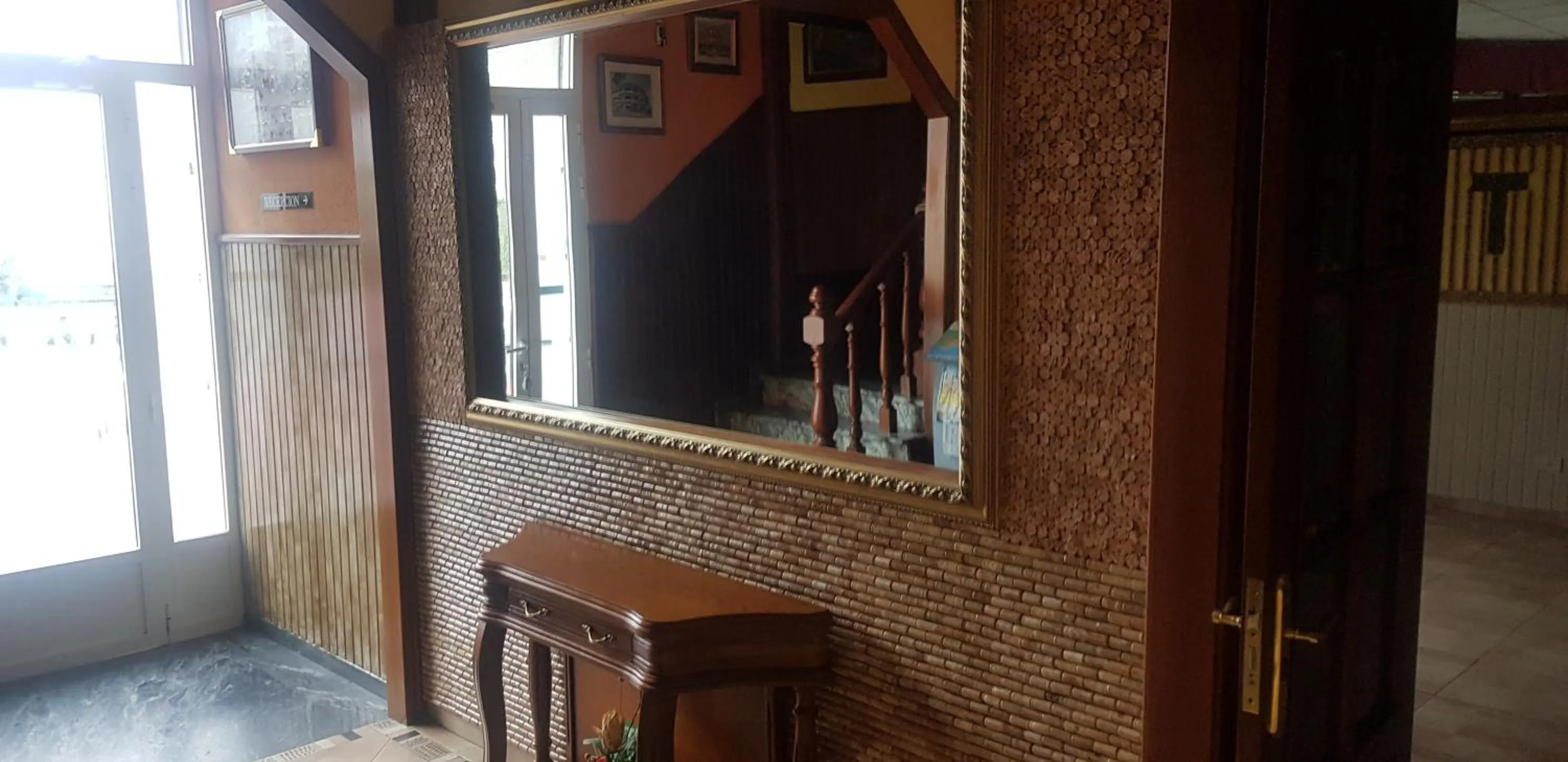 HOTEL OS PAZOS familiar