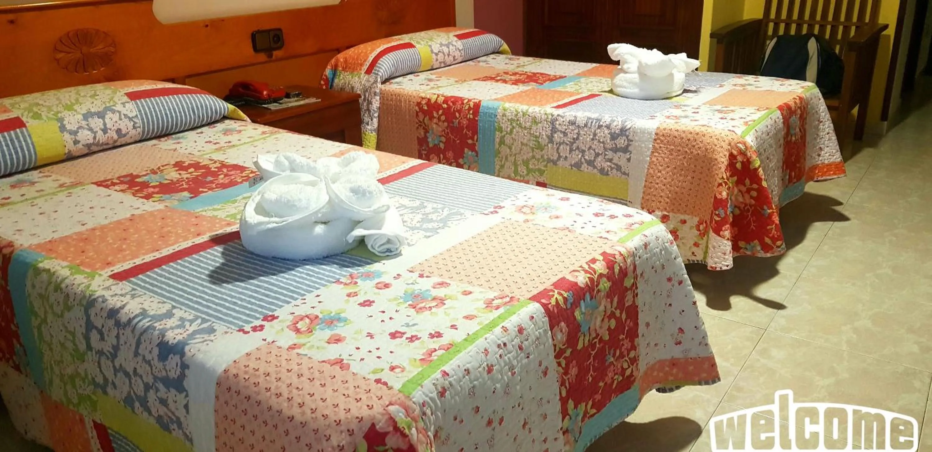 HOTEL OS PAZOS familiar