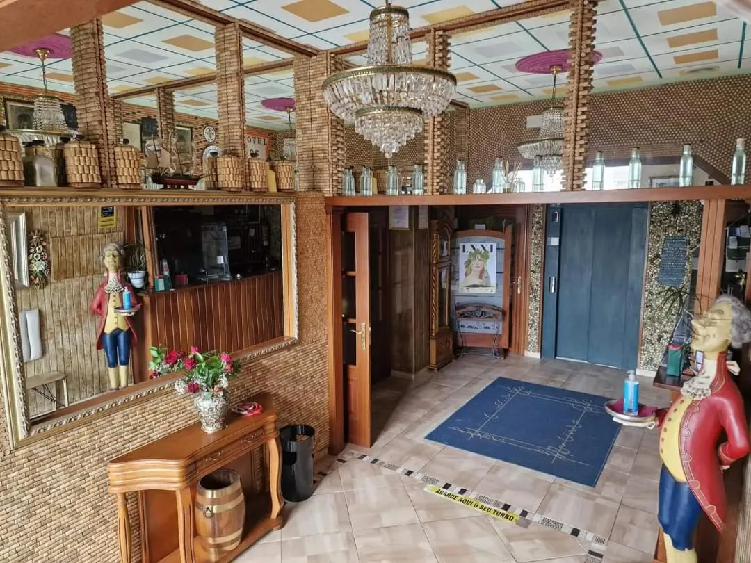 HOTEL OS PAZOS familiar