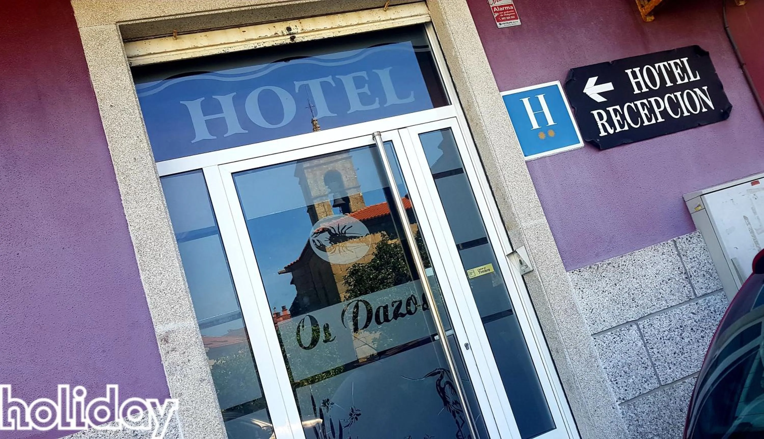 HOTEL OS PAZOS familiar