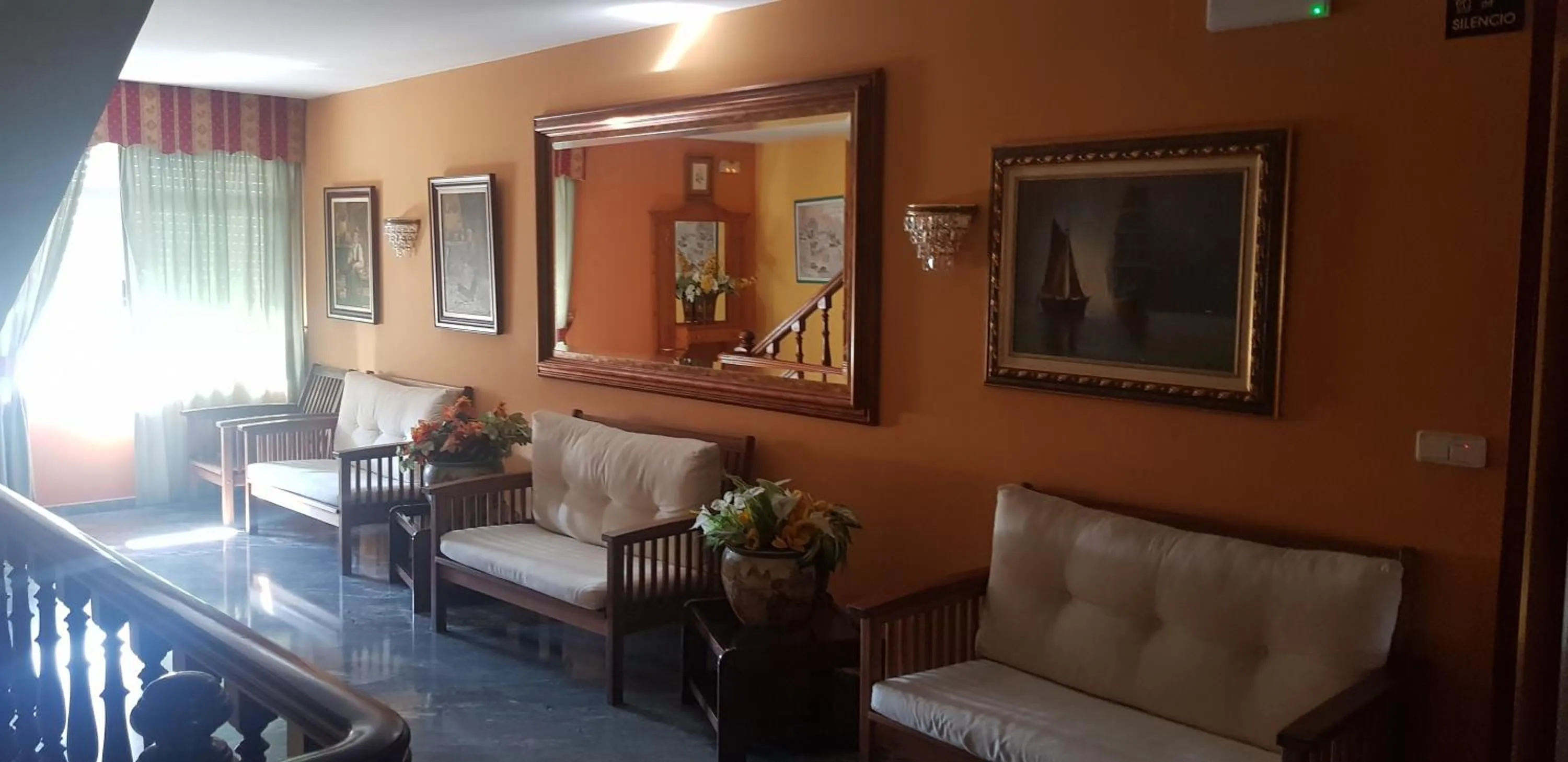 HOTEL OS PAZOS familiar