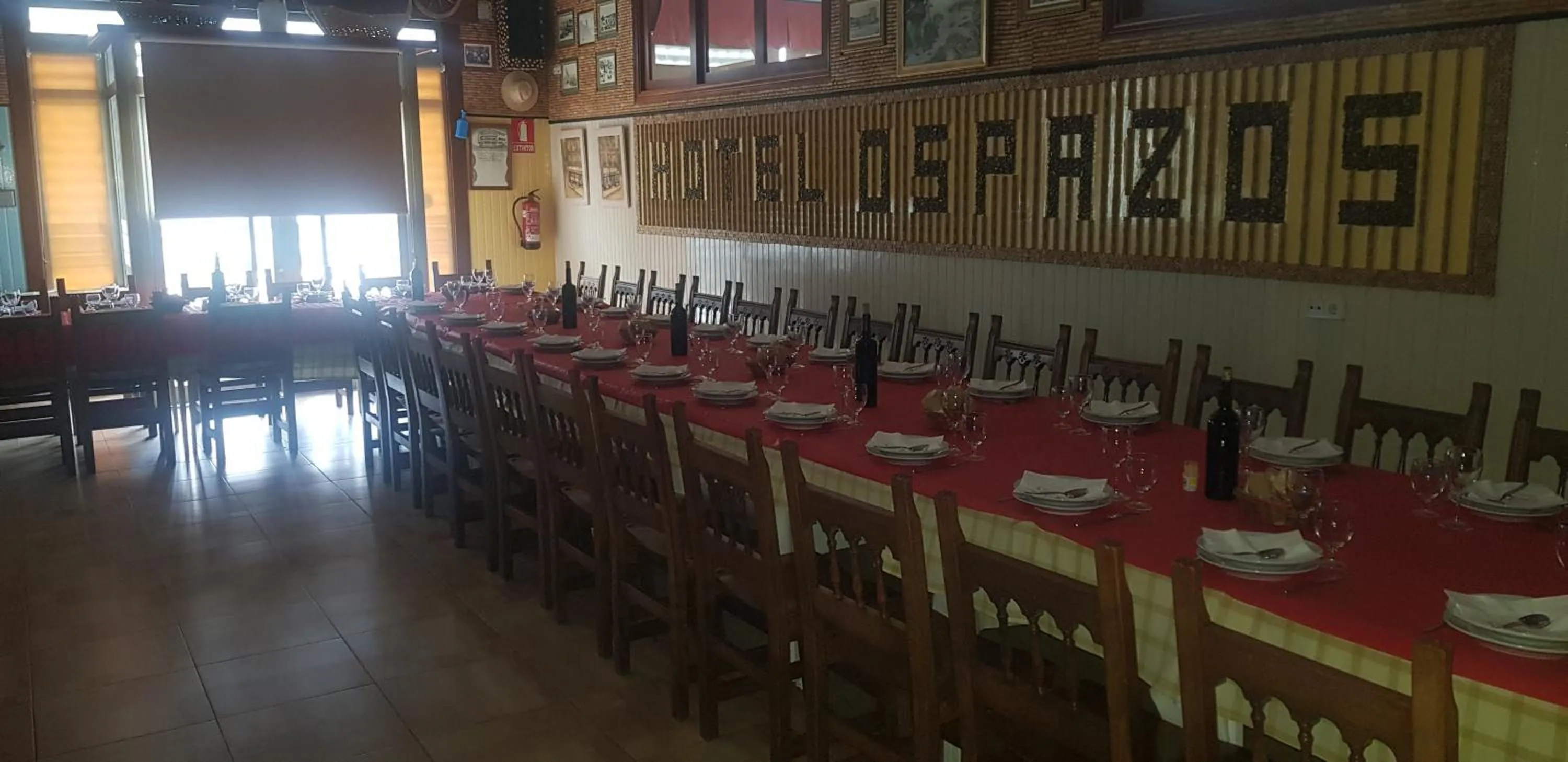 HOTEL OS PAZOS familiar