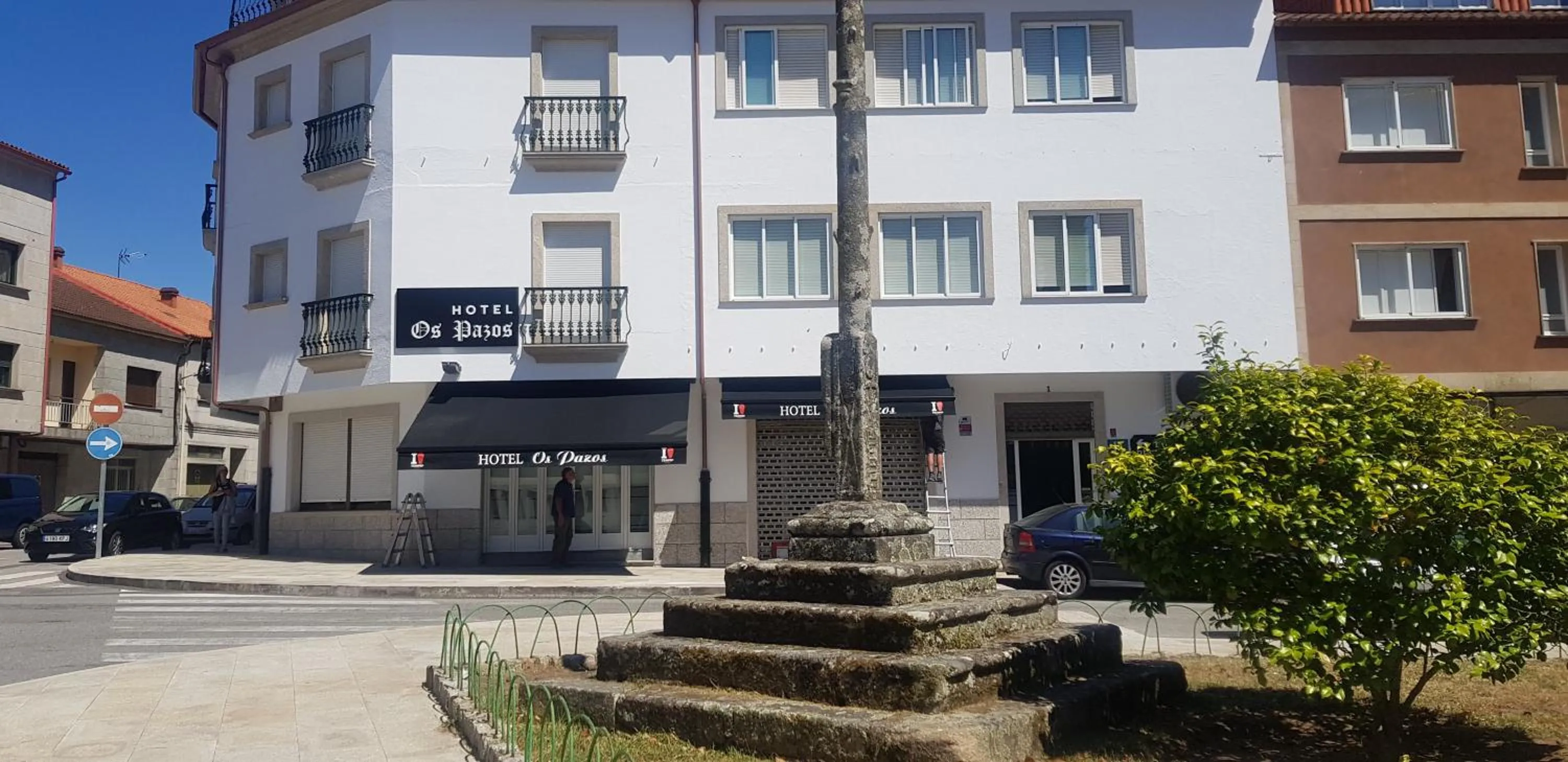 HOTEL OS PAZOS familiar