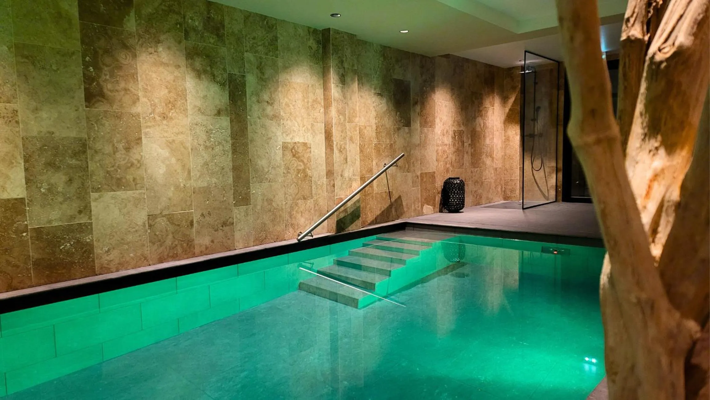 Swimming pool in Star Champs-Elysées