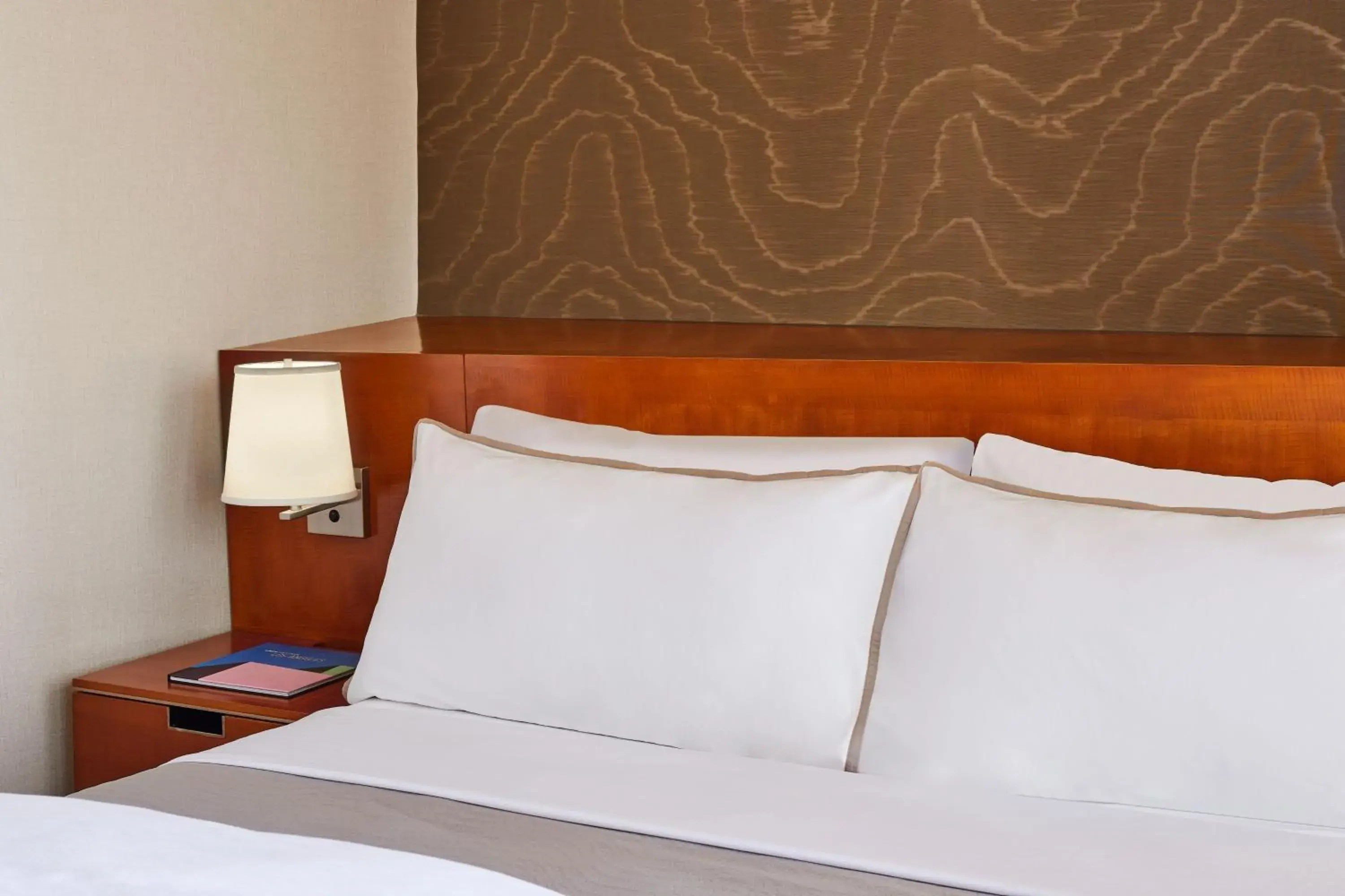 Traditional King Room with City View - Hearing Accessible in The Westin Bonaventure Hotel & Suites, Los Angeles Traditional King Room with City View - Hearing Accessible in The Westin Bonaventure Hotel & Suites, Los Angeles