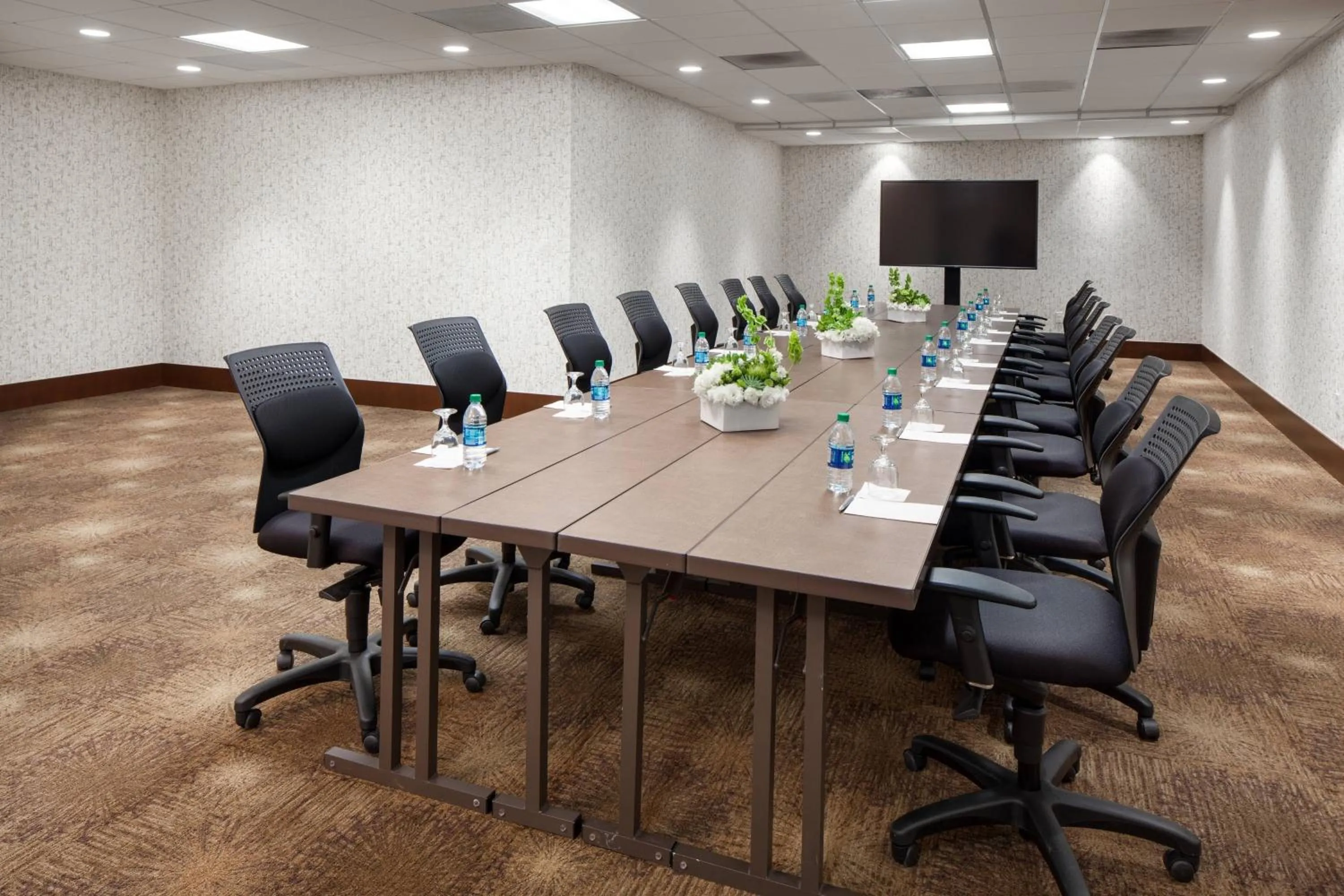 Lounge or bar in The Westin Bonaventure Hotel & Suites, Los Angeles