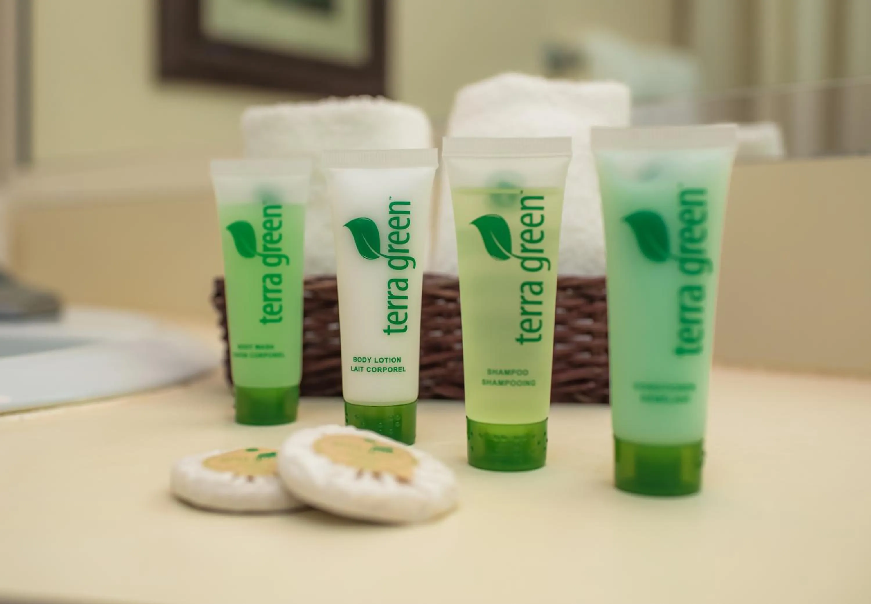 Bedroom in Port LaBelle Inn & Conference Center