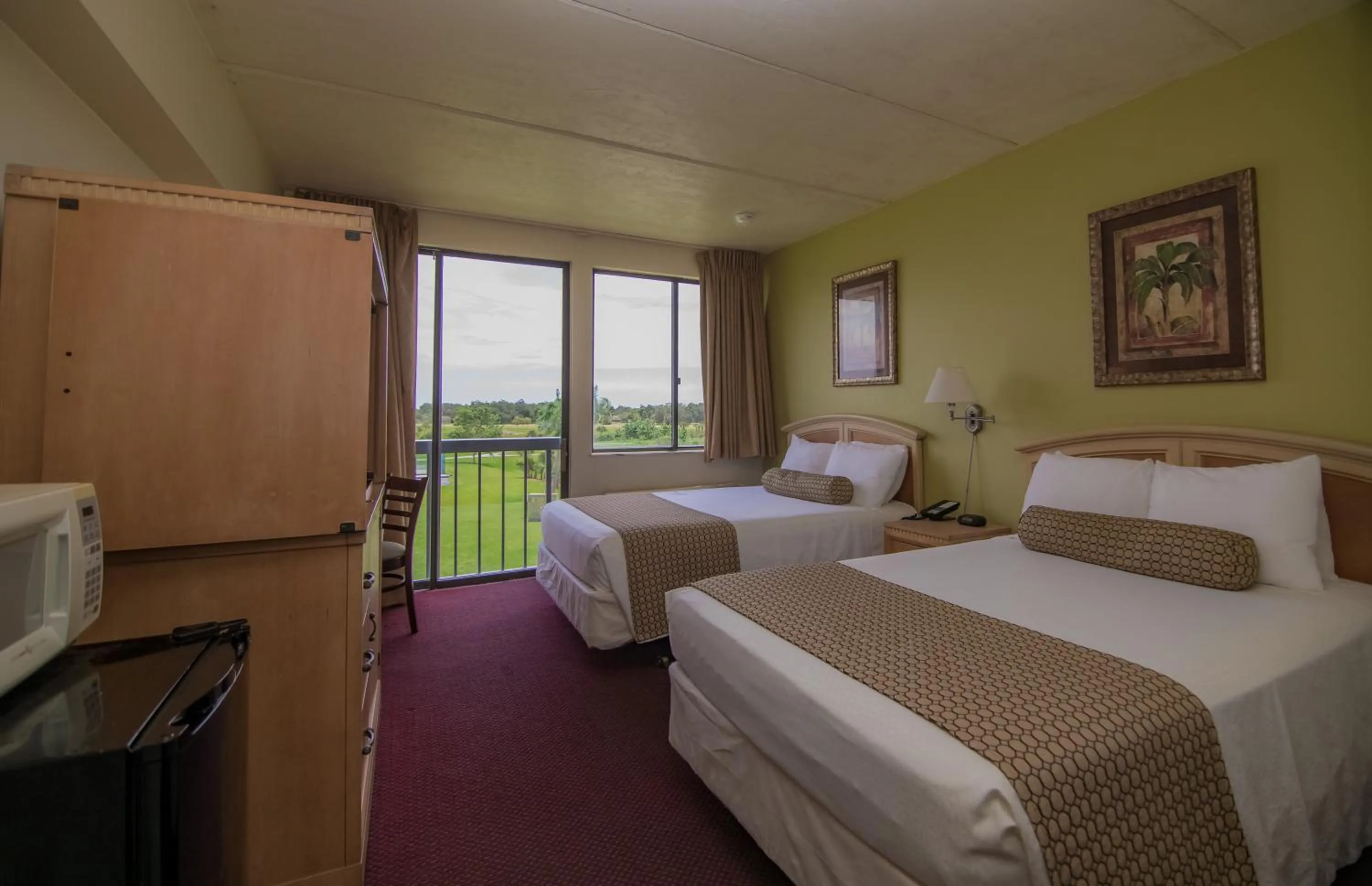 Bedroom in Port LaBelle Inn & Conference Center