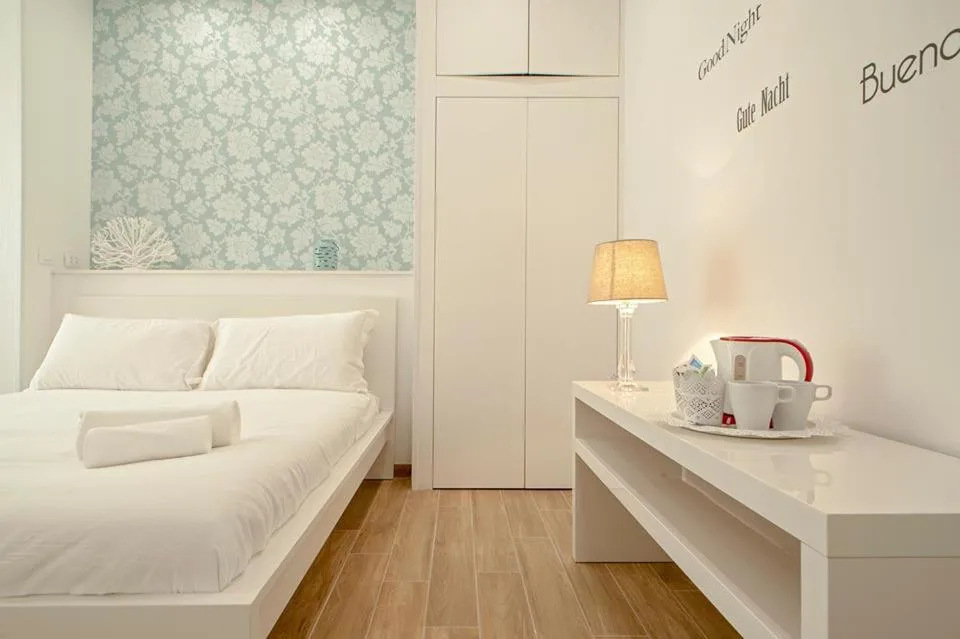 Bed in My Home-Gorgona