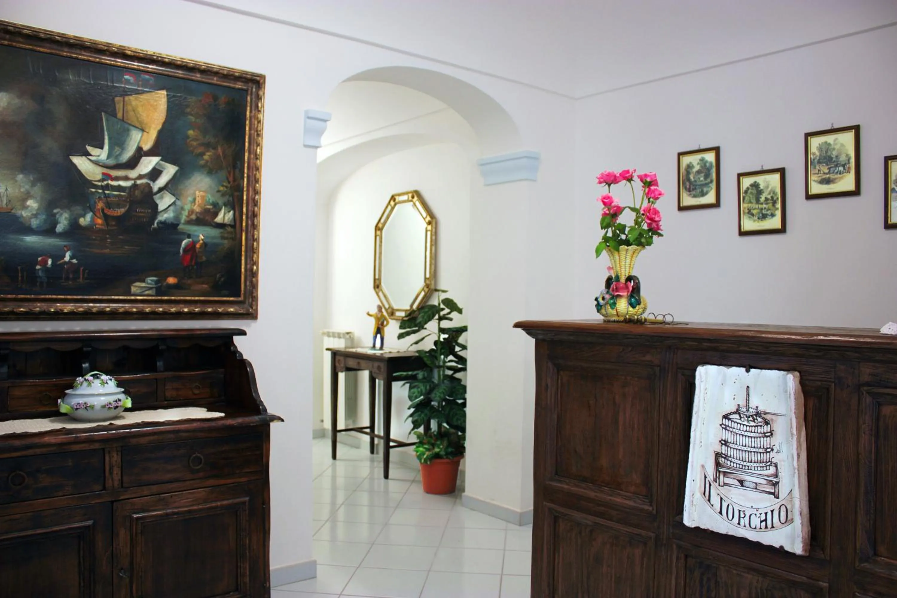 La Pergola del Torchio