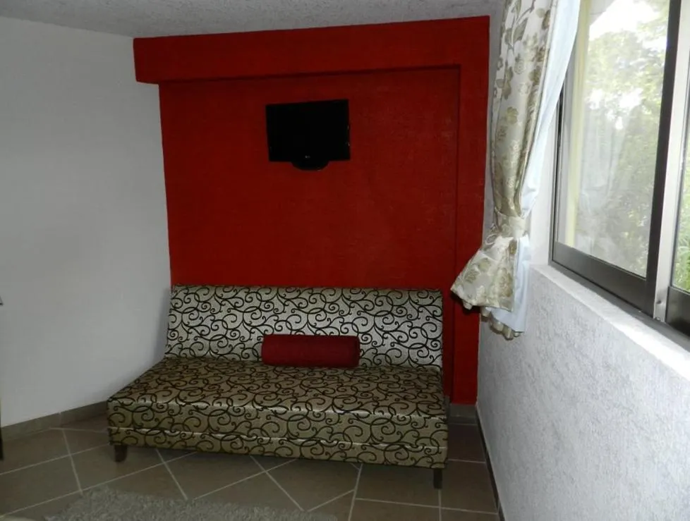 Living room in Hotel Finca los Girasoles