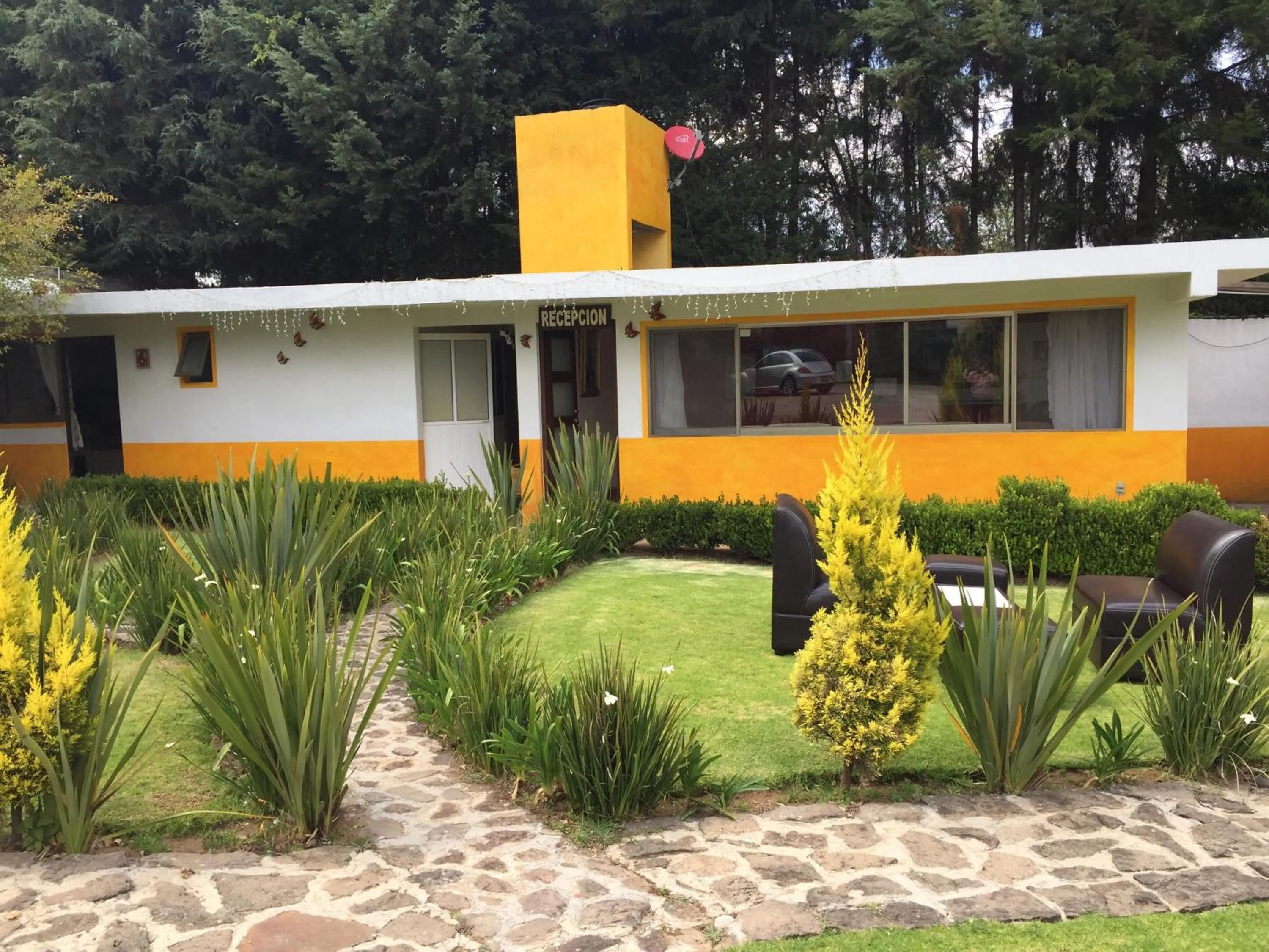 Hotel Finca los Girasoles