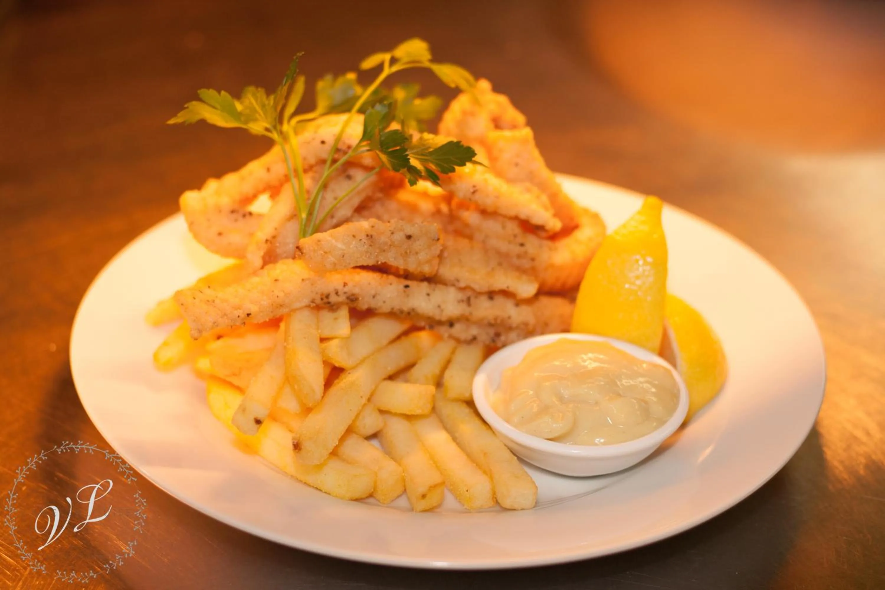 Restaurant/places to eat in Lacepede Bay Motel