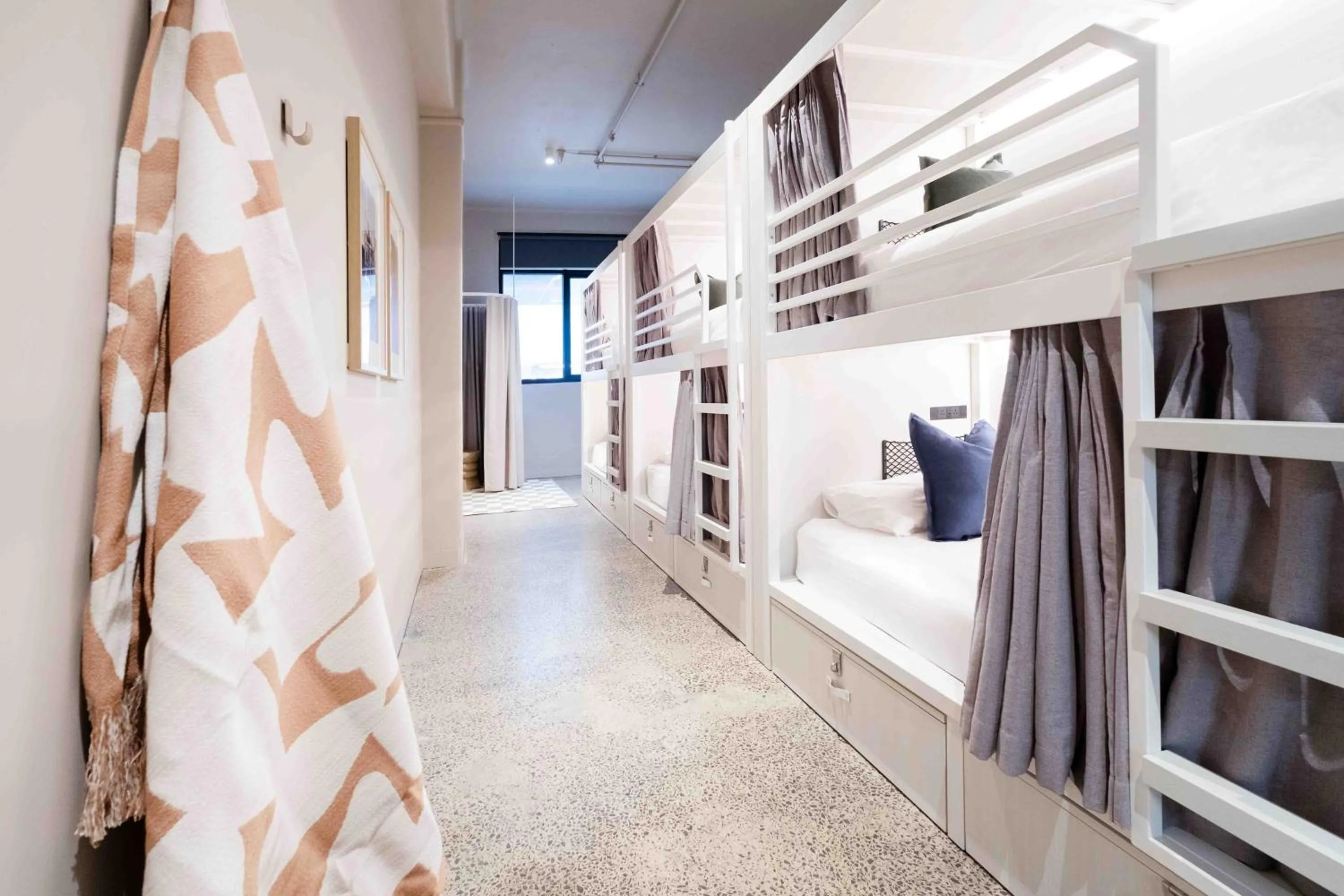 Bed in Little Drifter Melbourne