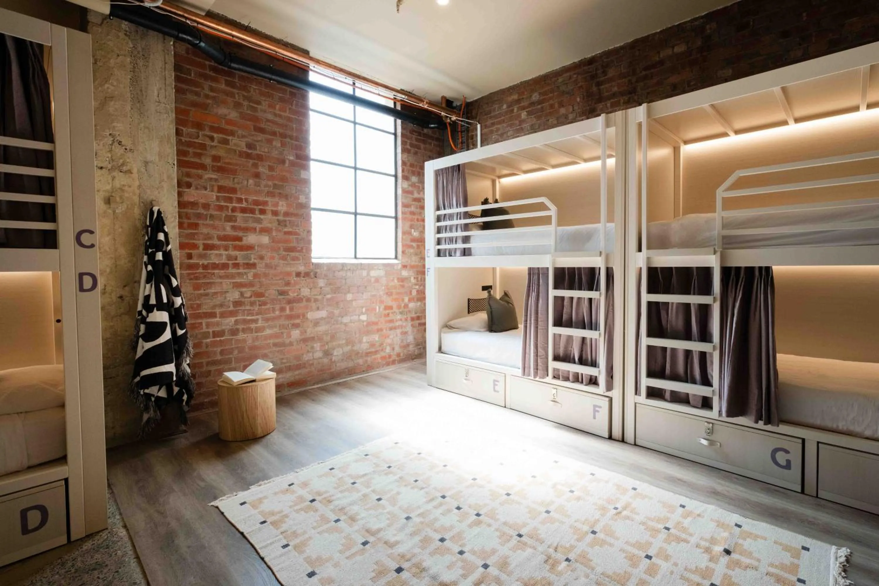 Bed in Little Drifter Melbourne