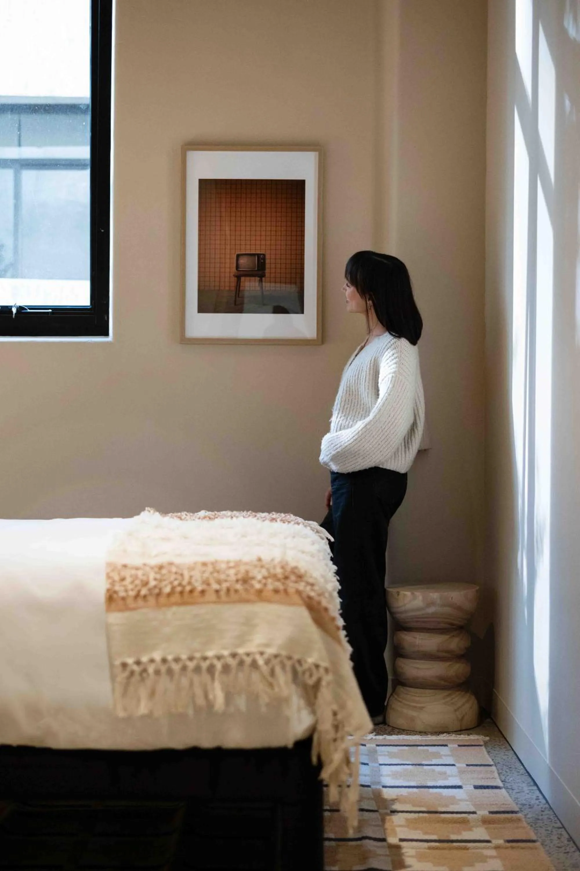 Bed in Little Drifter Melbourne