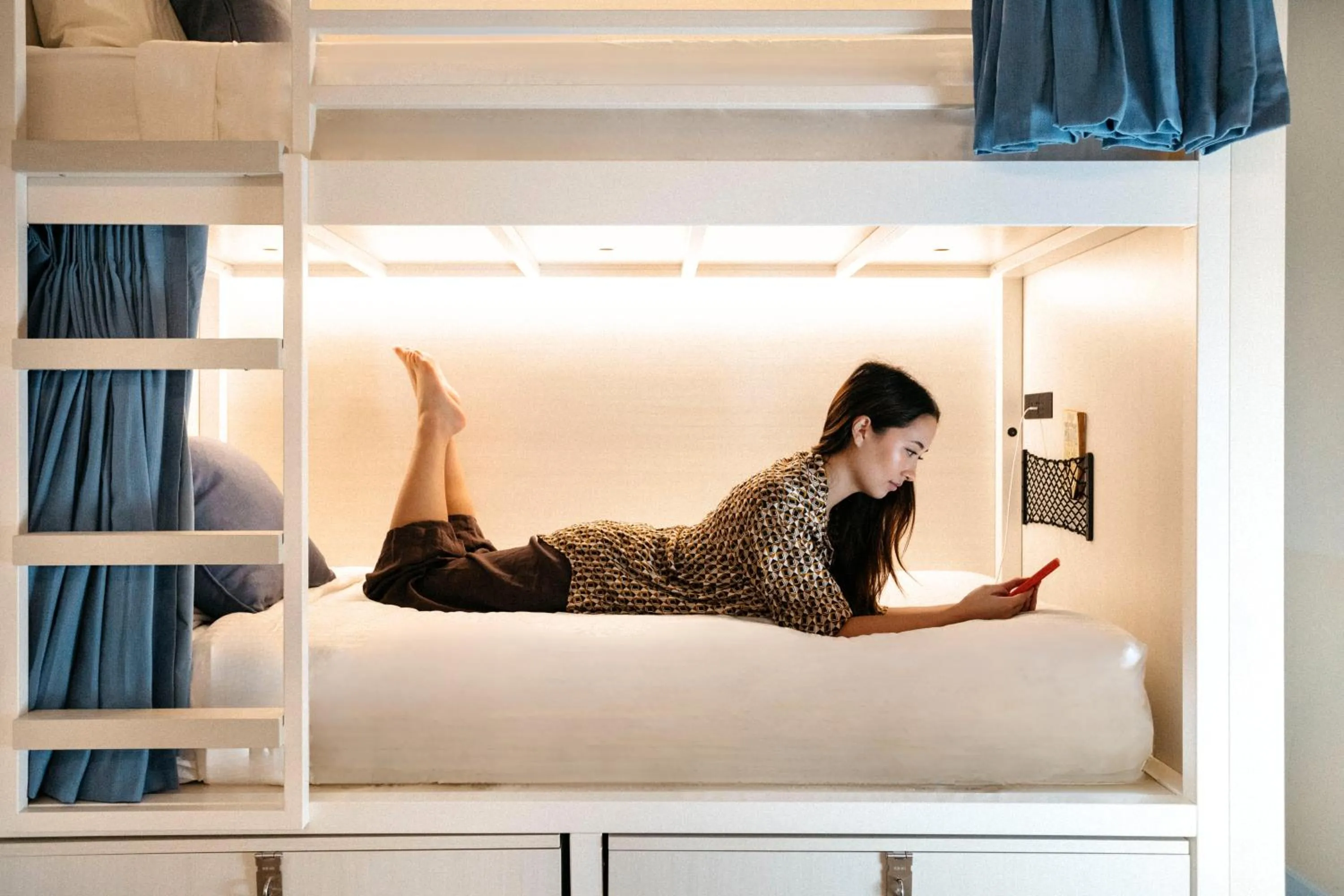 Bed in Little Drifter Melbourne