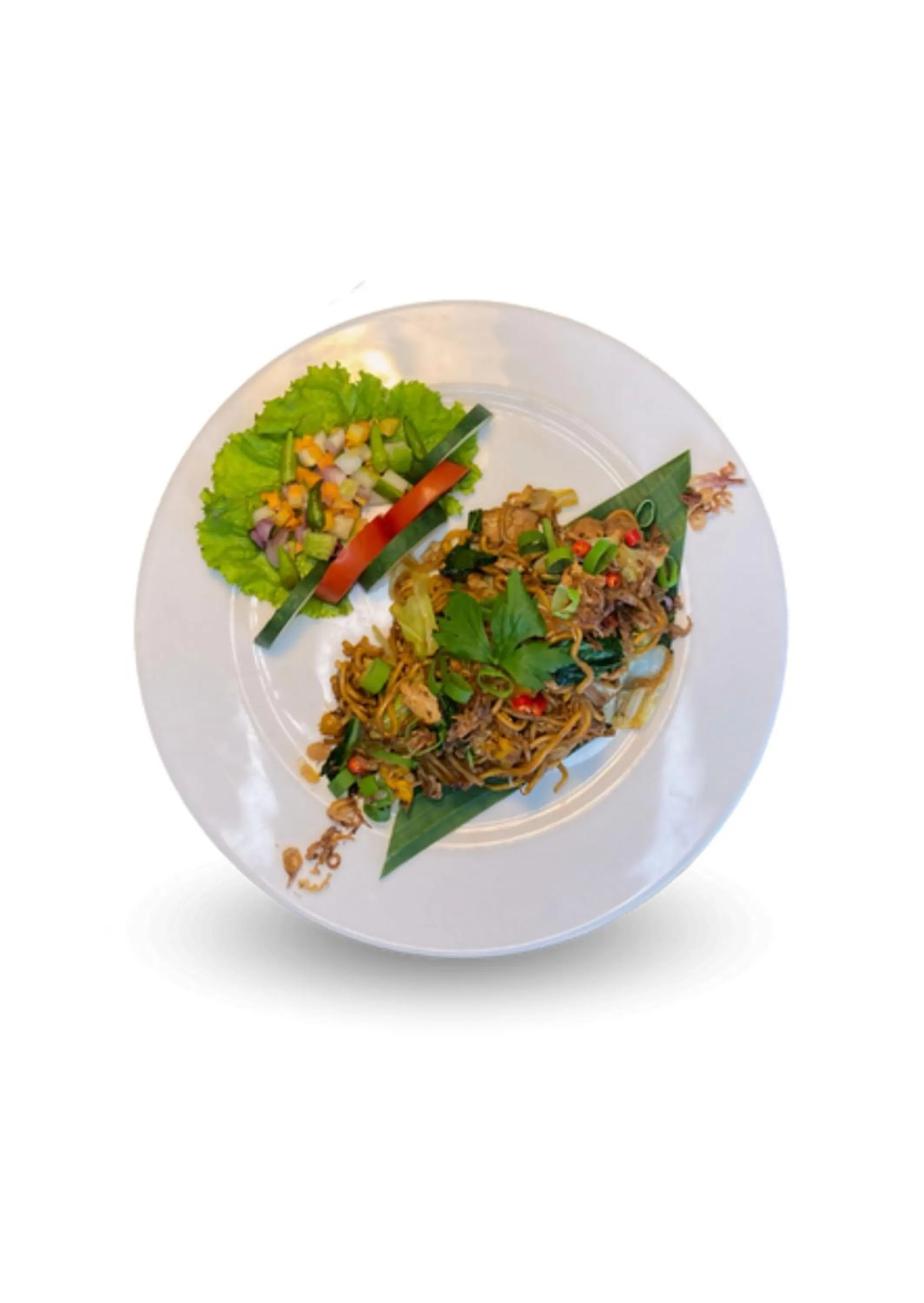 Restaurant/places to eat in Bueno Colombo Hotel Yogyakarta