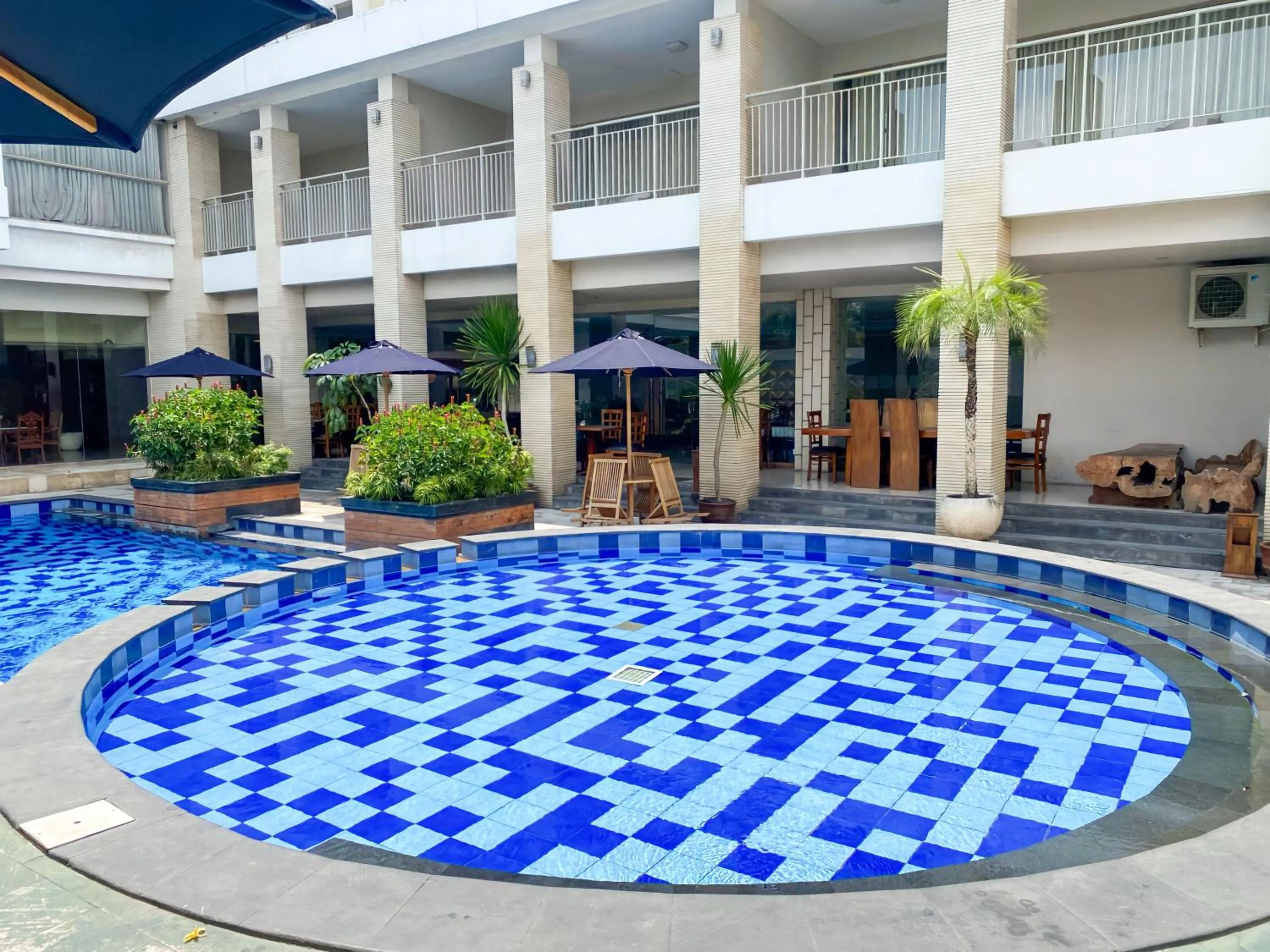 Day in Bueno Colombo Hotel Yogyakarta