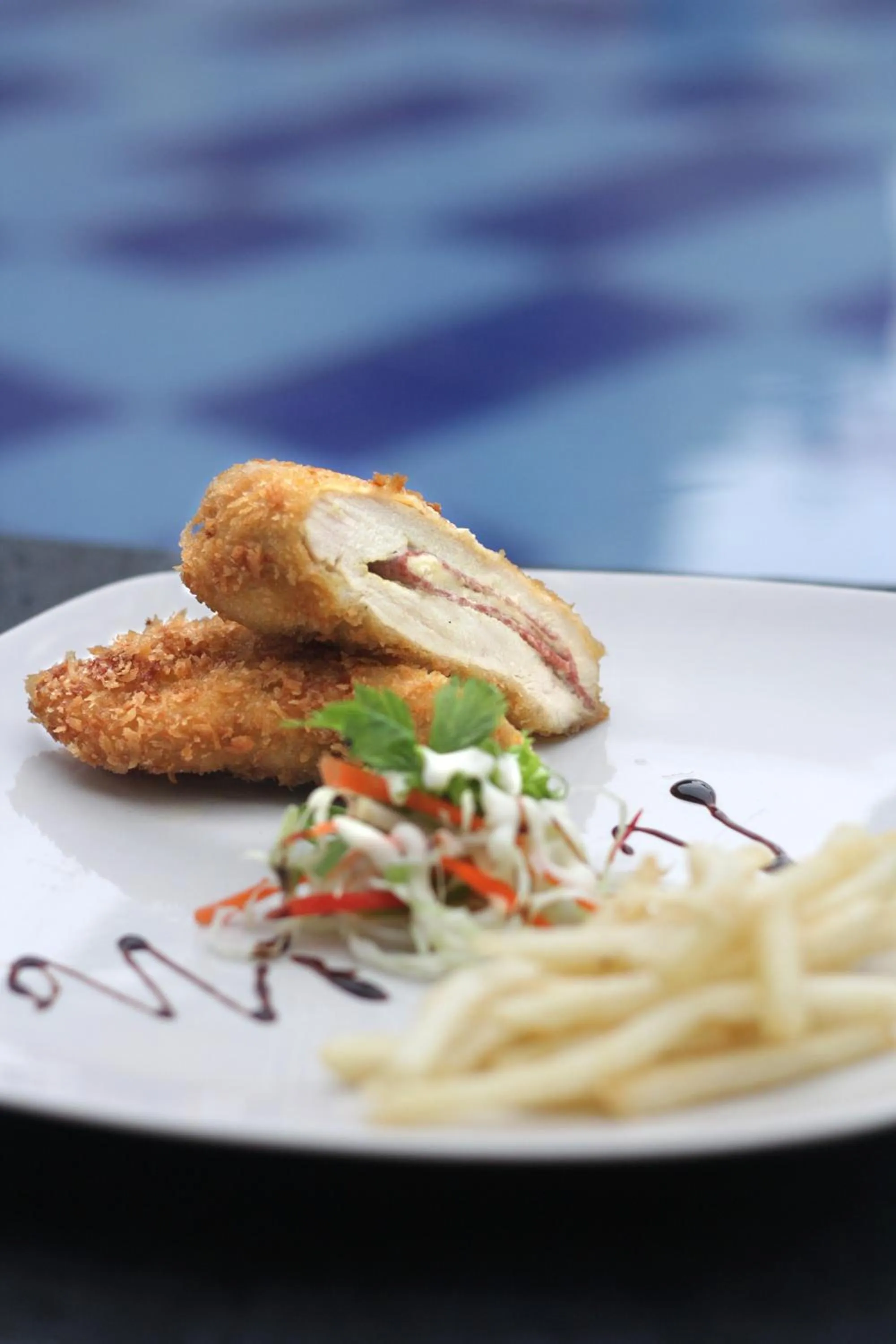 Food and drinks in Bueno Colombo Hotel Yogyakarta