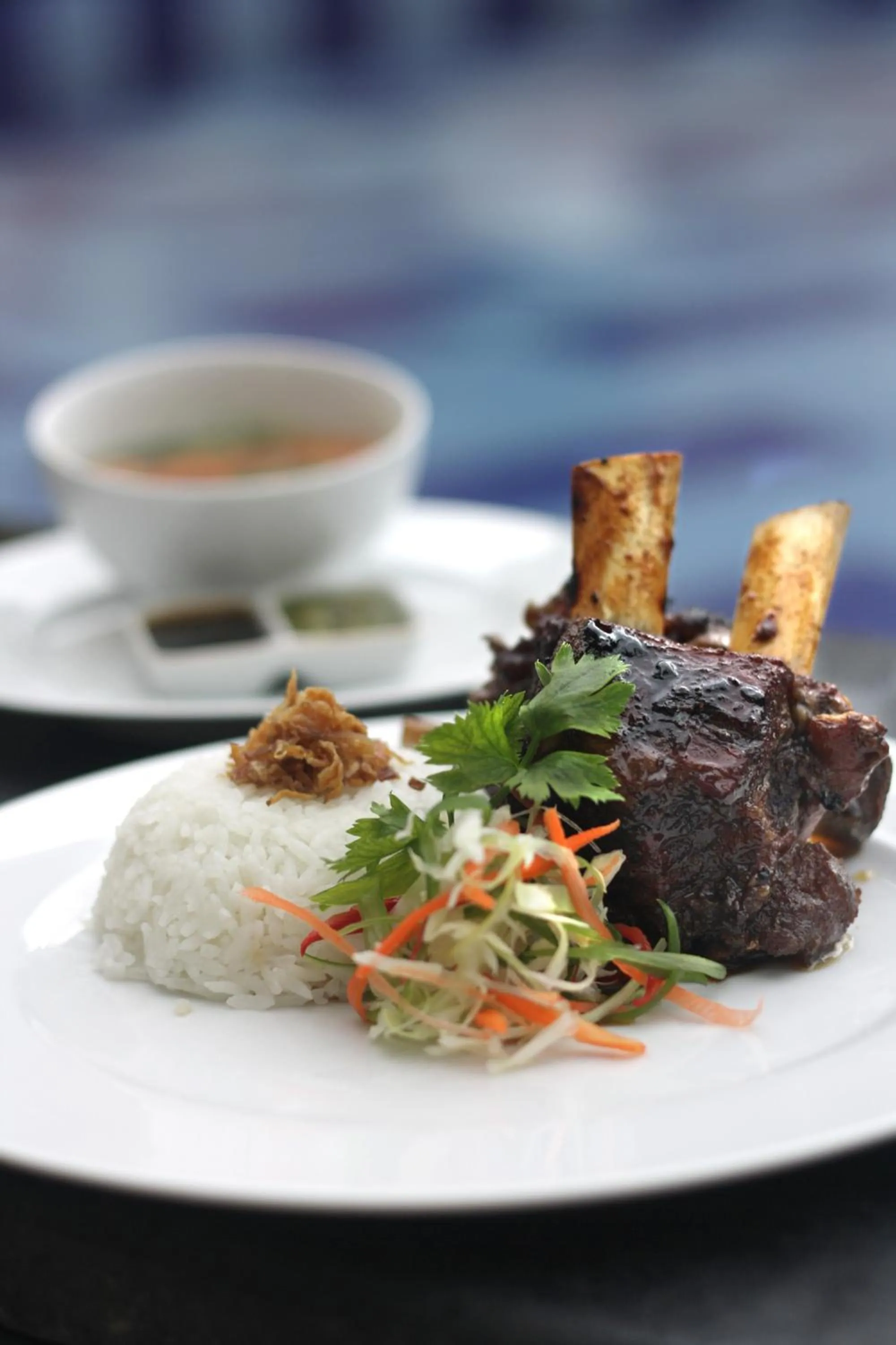 Food and drinks in Bueno Colombo Hotel Yogyakarta