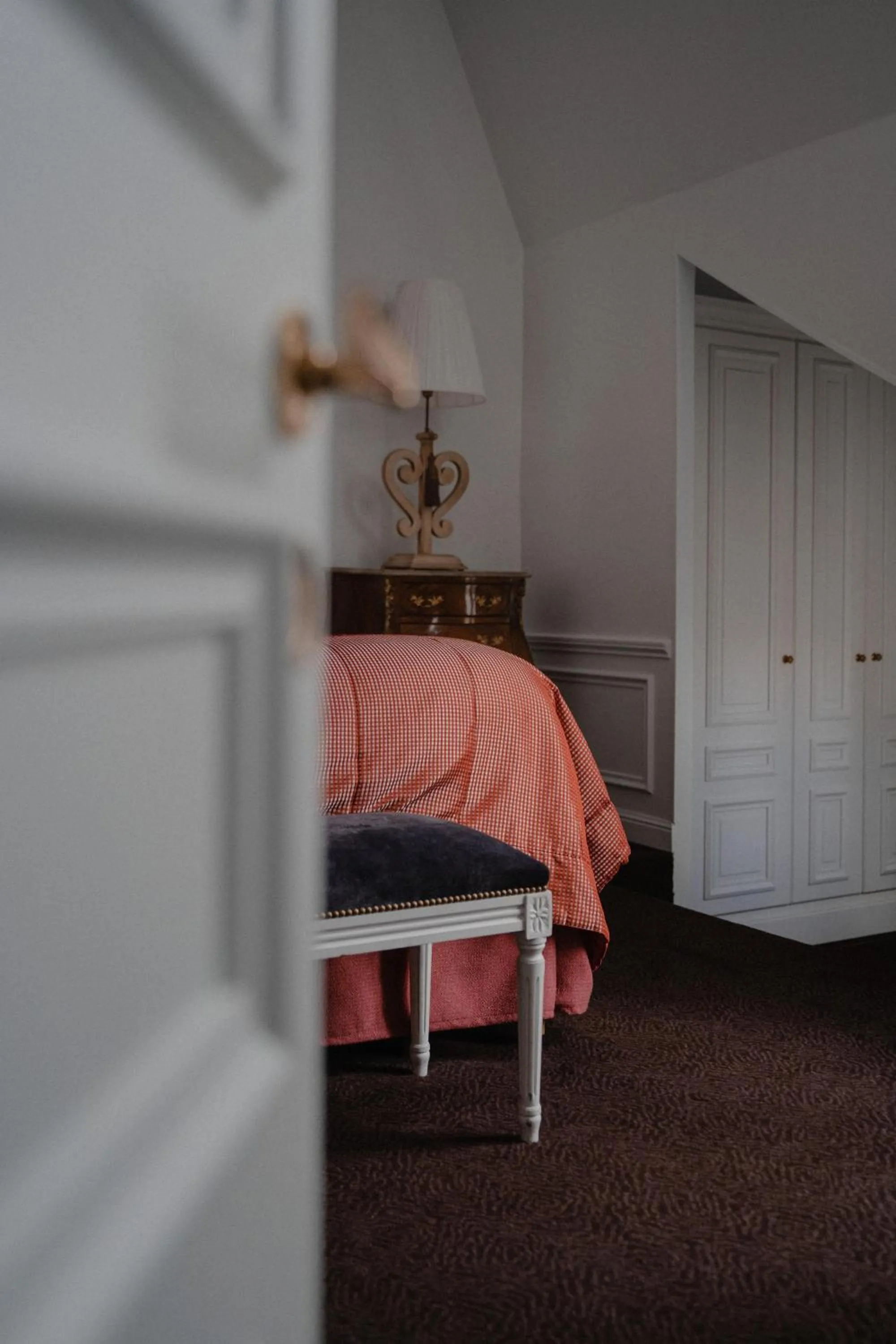 Bed in Hôtel De Buci