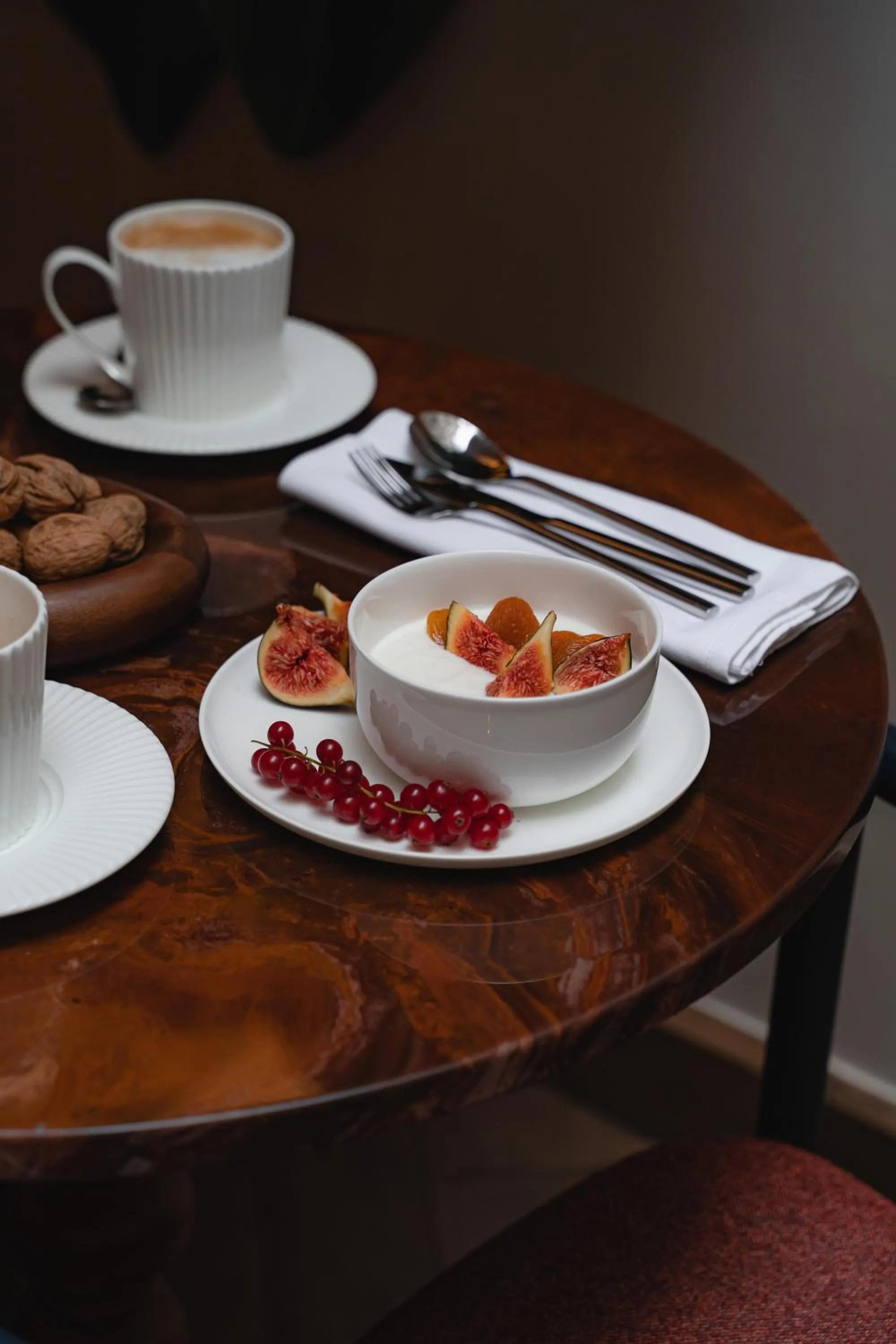 Restaurant/places to eat in Hôtel De Buci