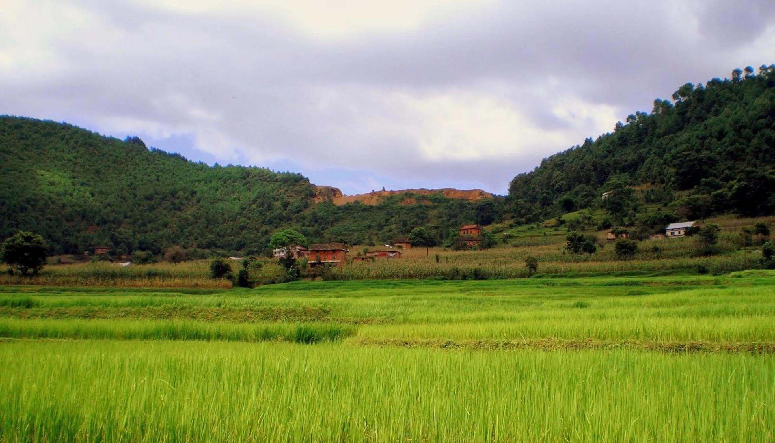 Day in Planet Bhaktapur Hotel