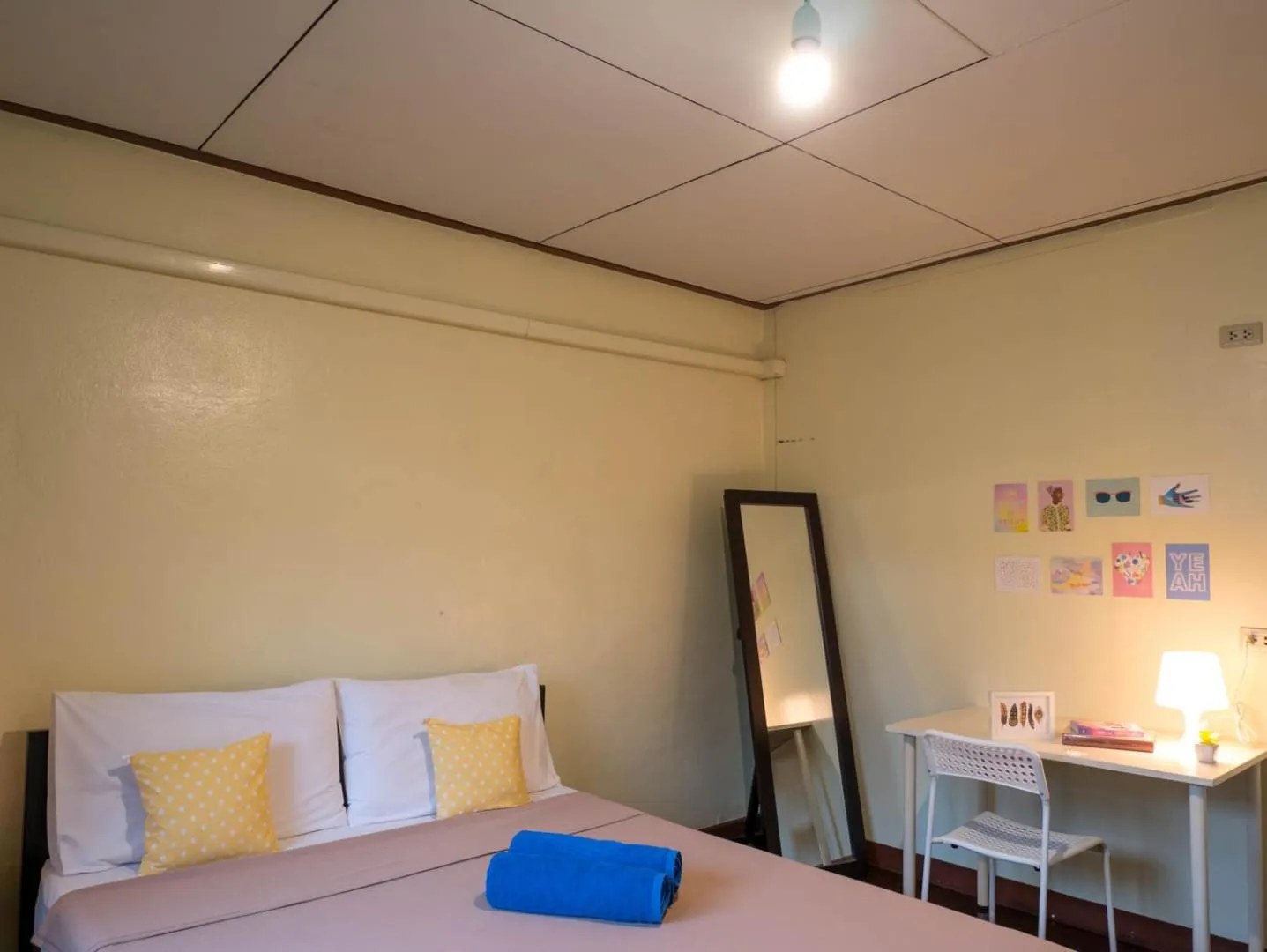 Bed in Chan Cha La 99 Hostel