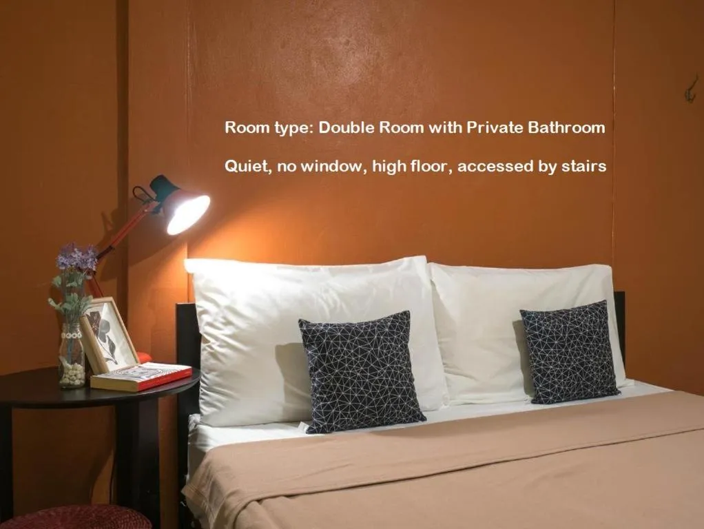 Bed in Chan Cha La 99 Hostel