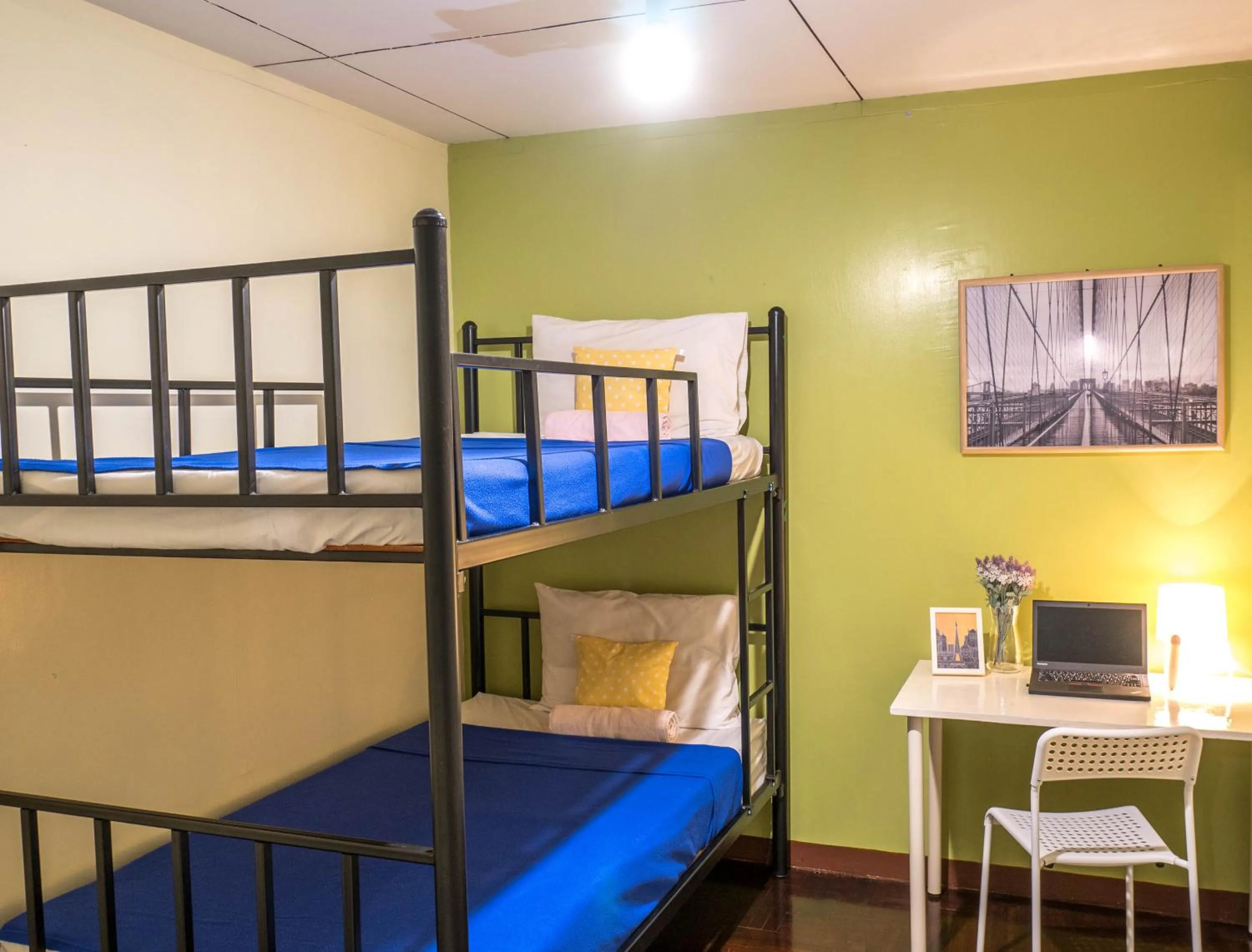 Bed in Chan Cha La 99 Hostel