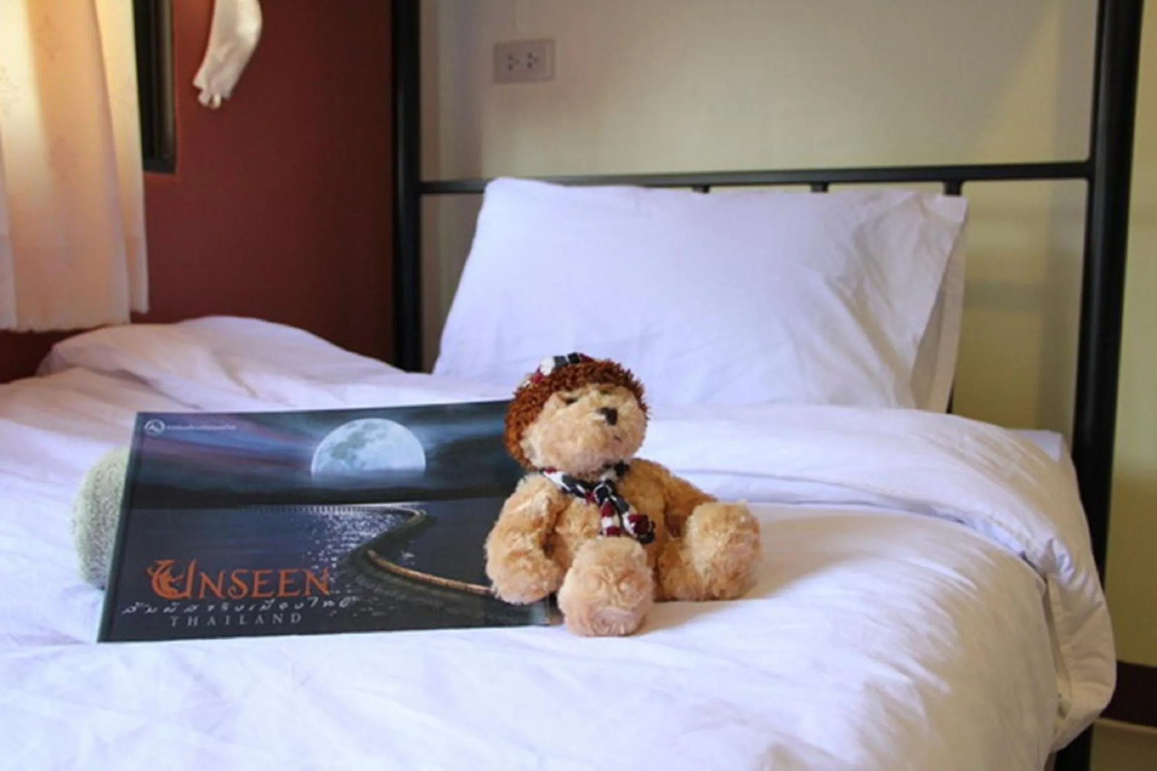 Bed in Chan Cha La 99 Hostel