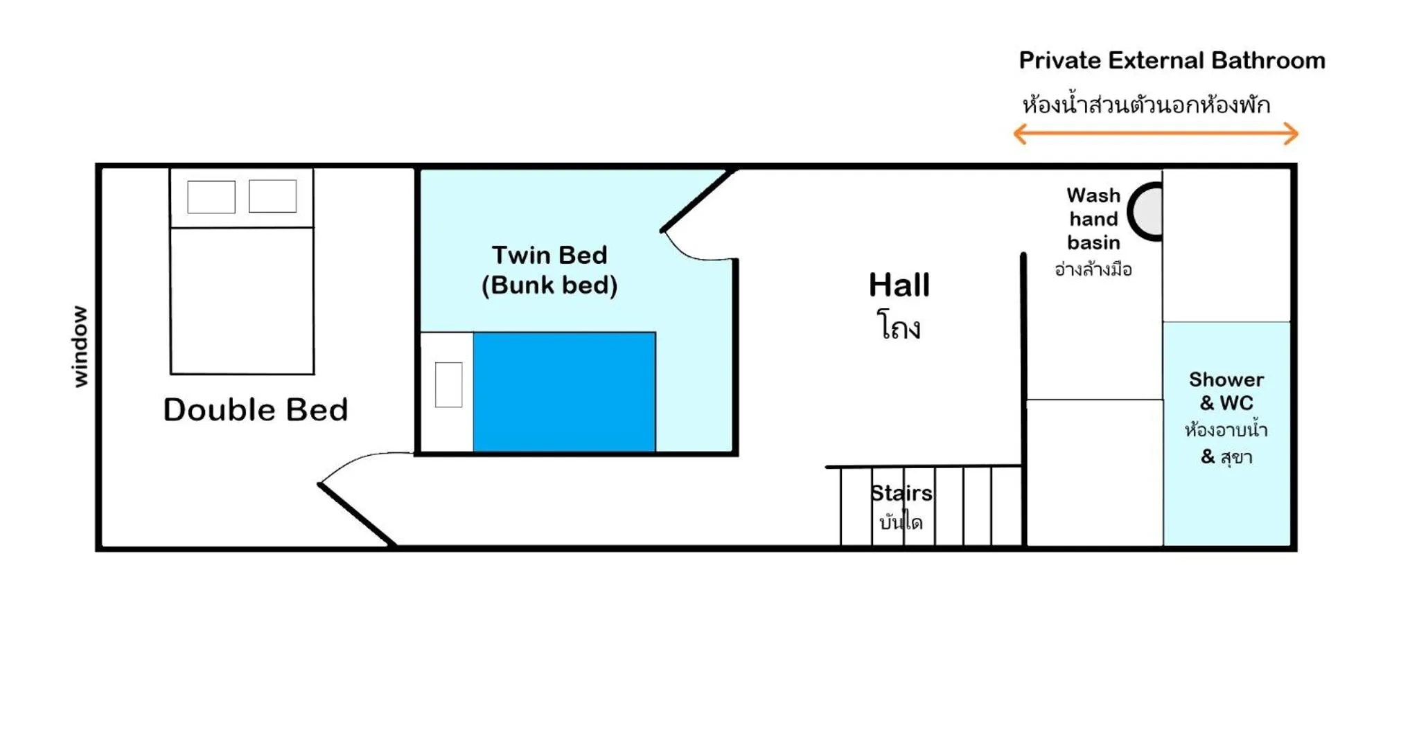 Chan Cha La 99 Hostel