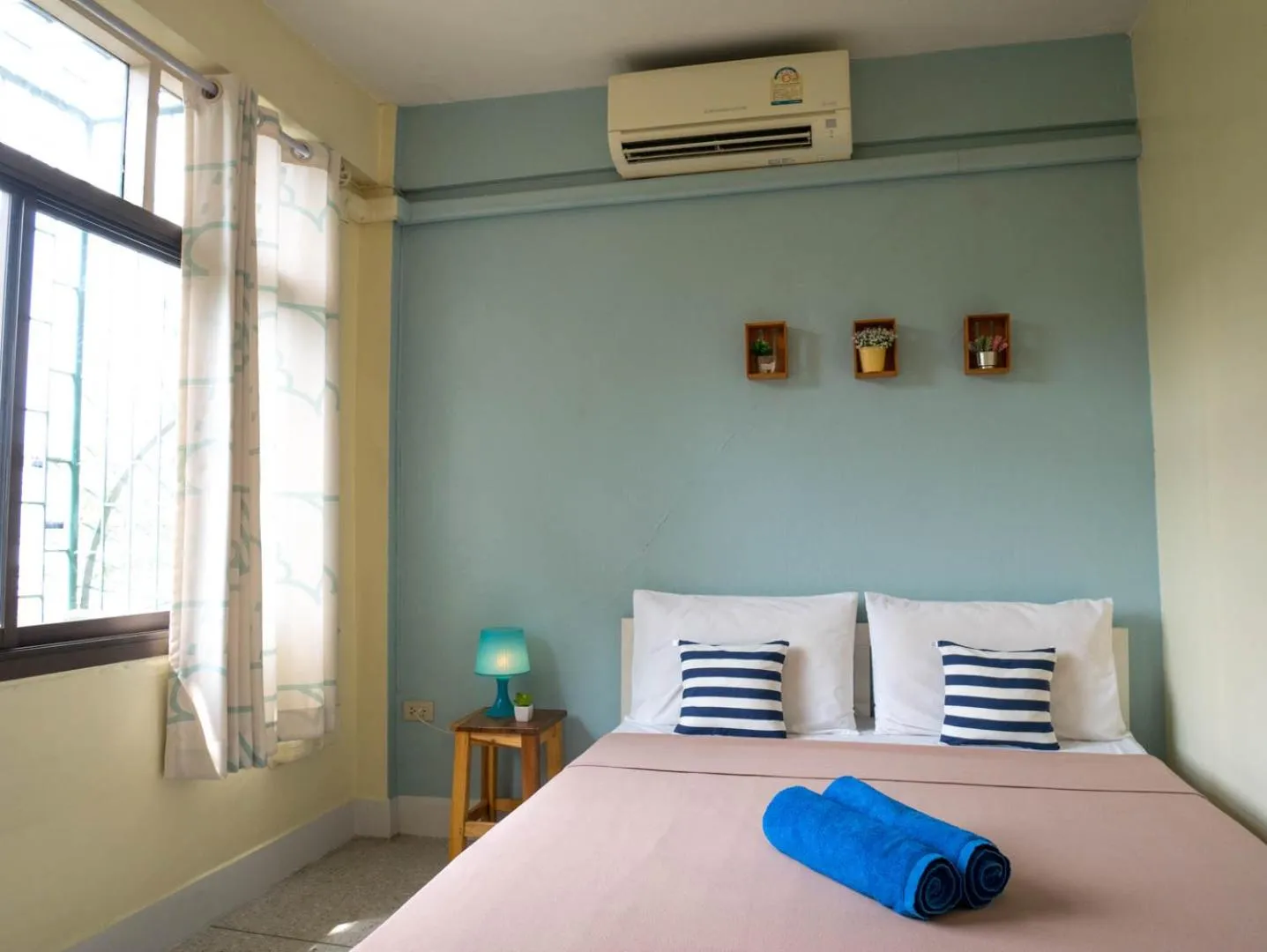 Bed in Chan Cha La 99 Hostel