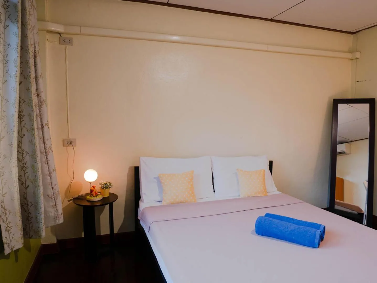 Bed in Chan Cha La 99 Hostel