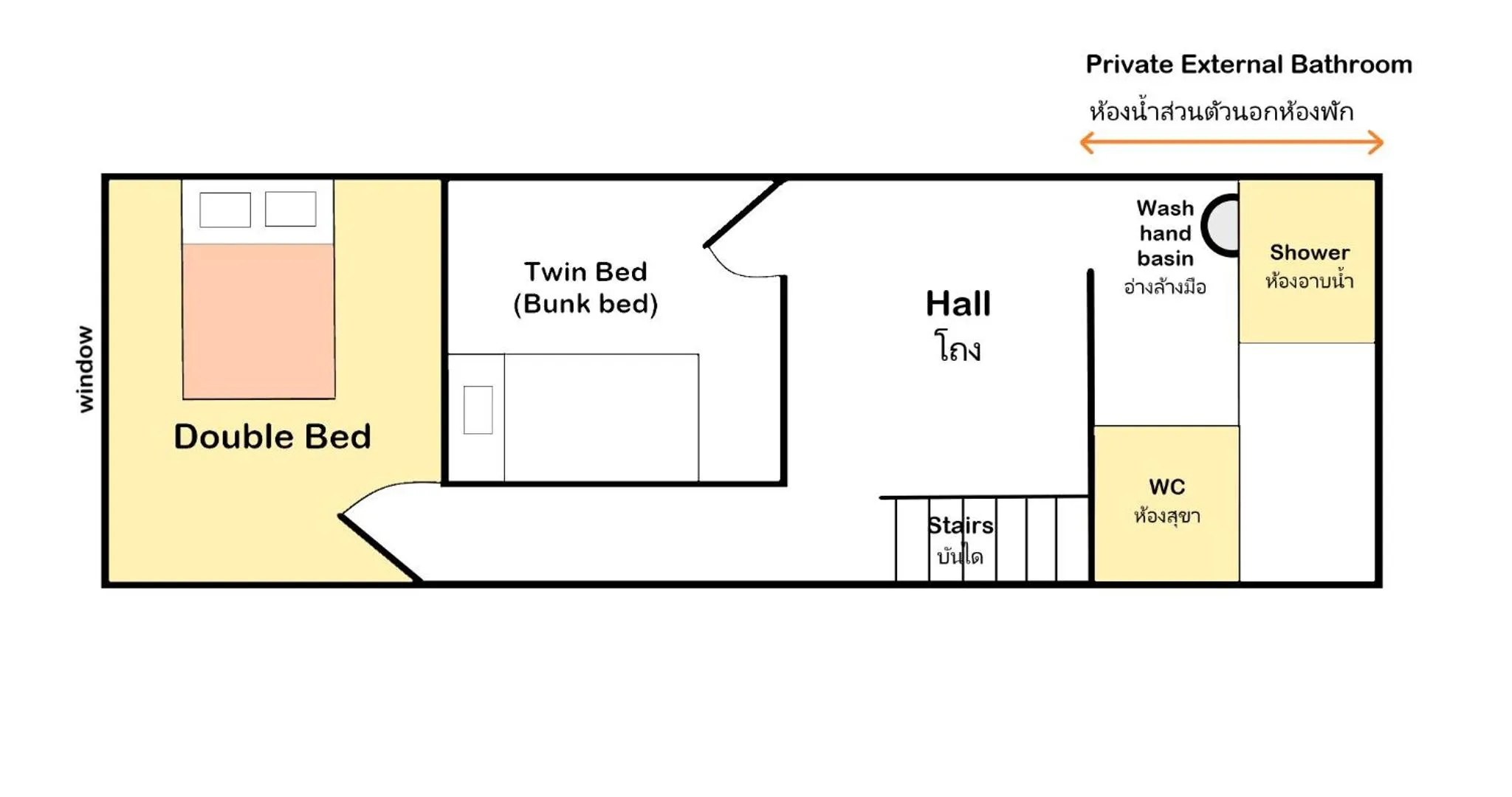 Chan Cha La 99 Hostel