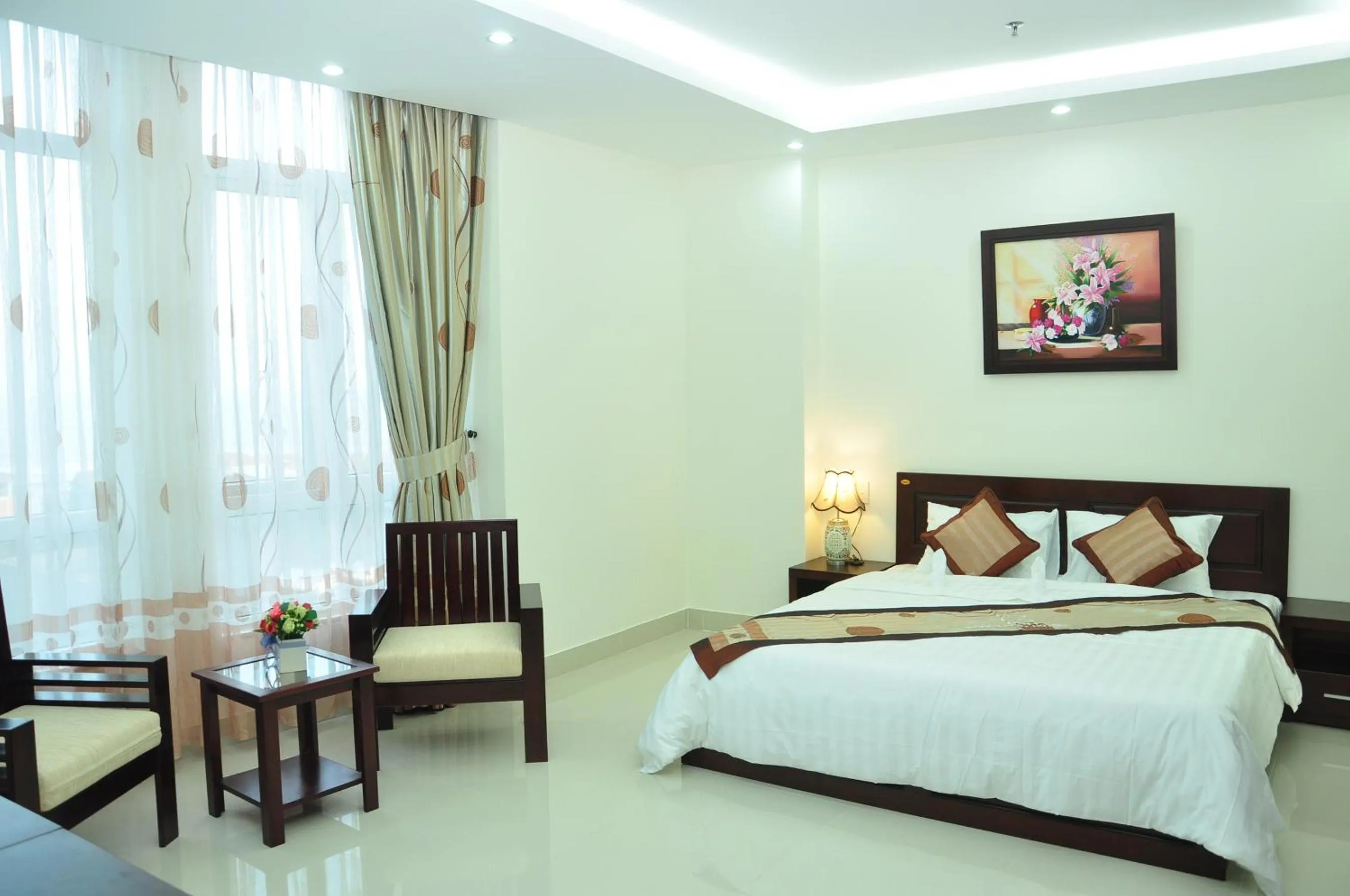 Photo of the whole room, Bed in Dattravi Hostel