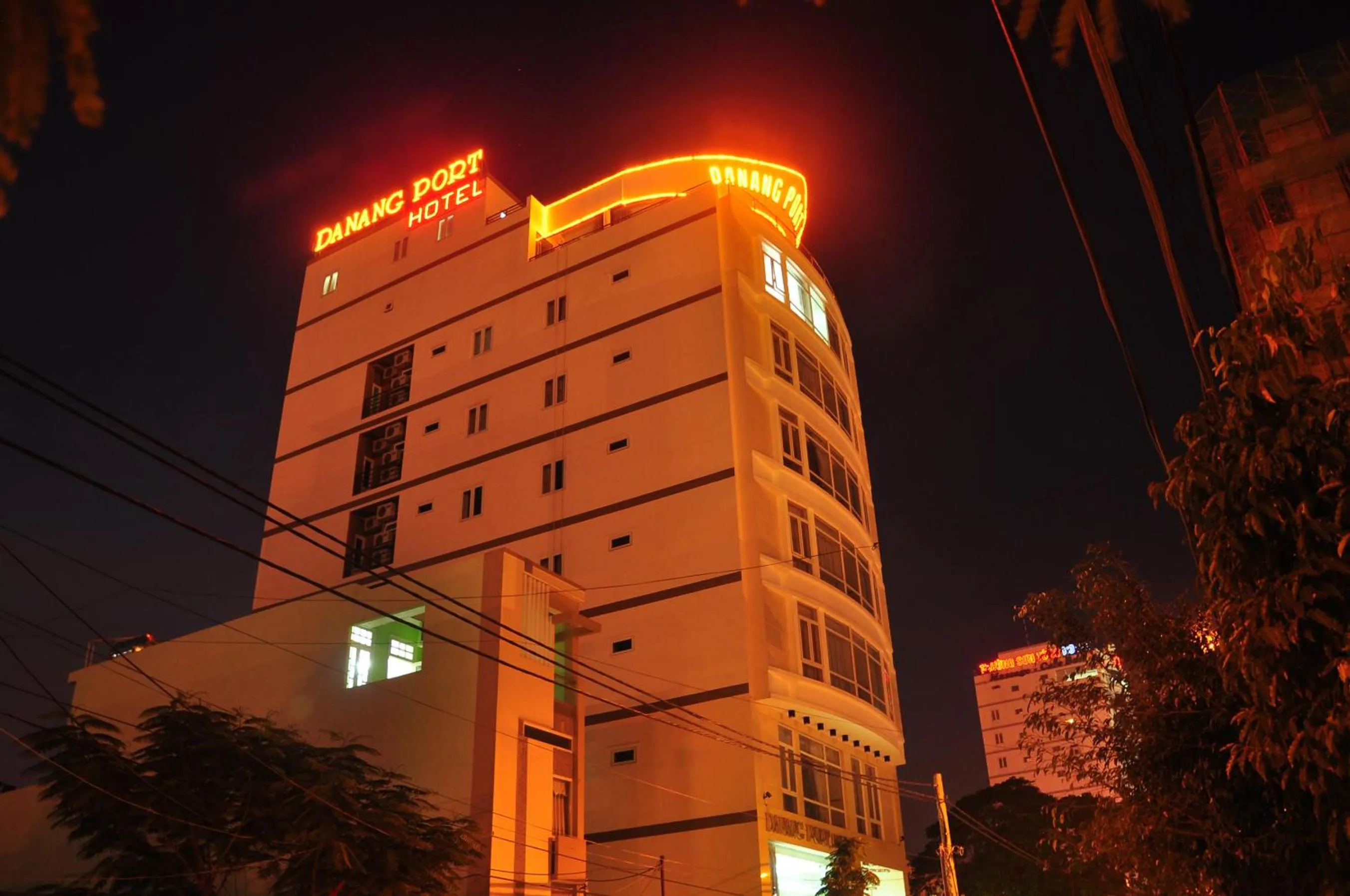 Property building in Dattravi Hostel