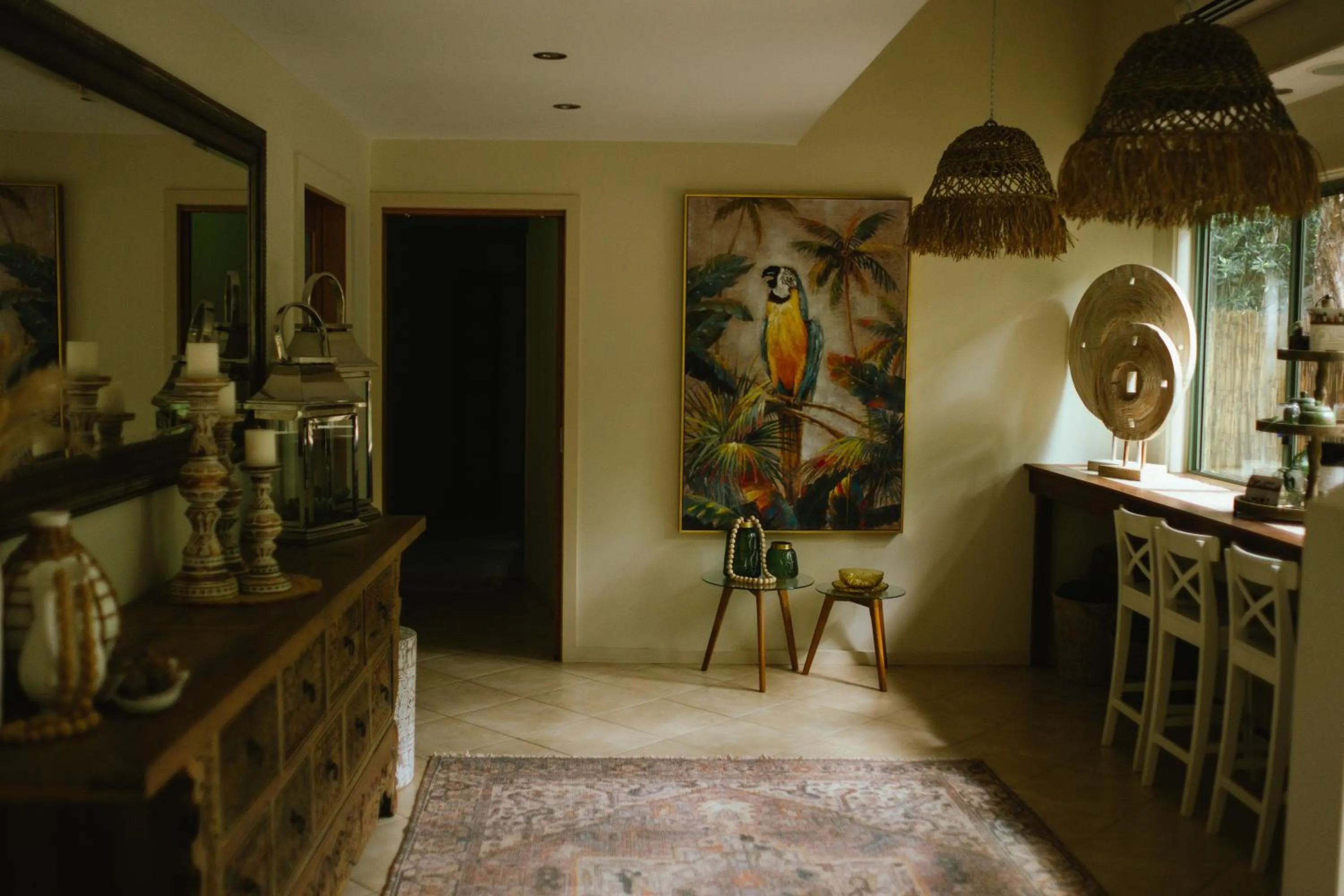 Spa and wellness centre/facilities in The Oasis at One Mile Beach