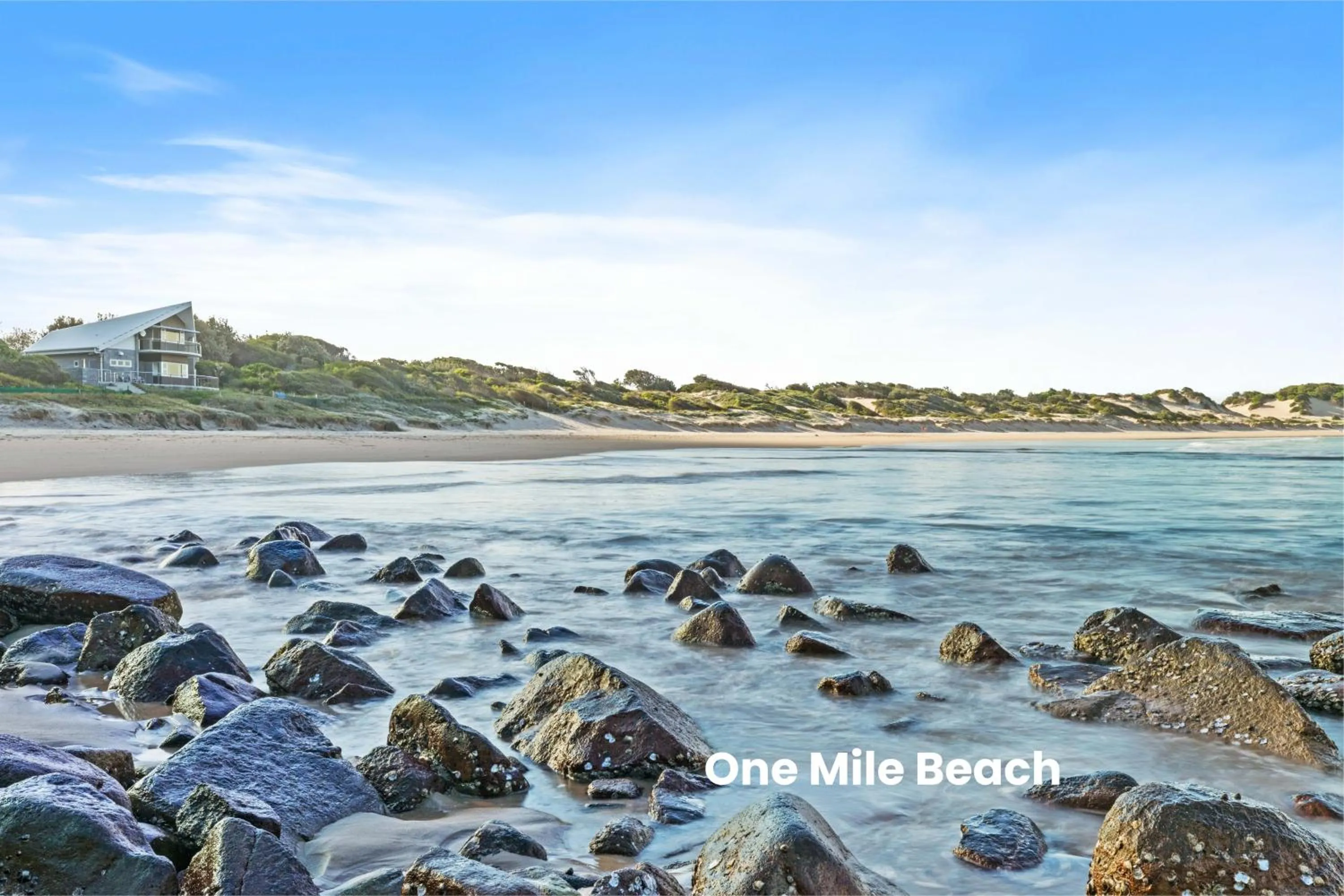 Nearby landmark in The Oasis at One Mile Beach