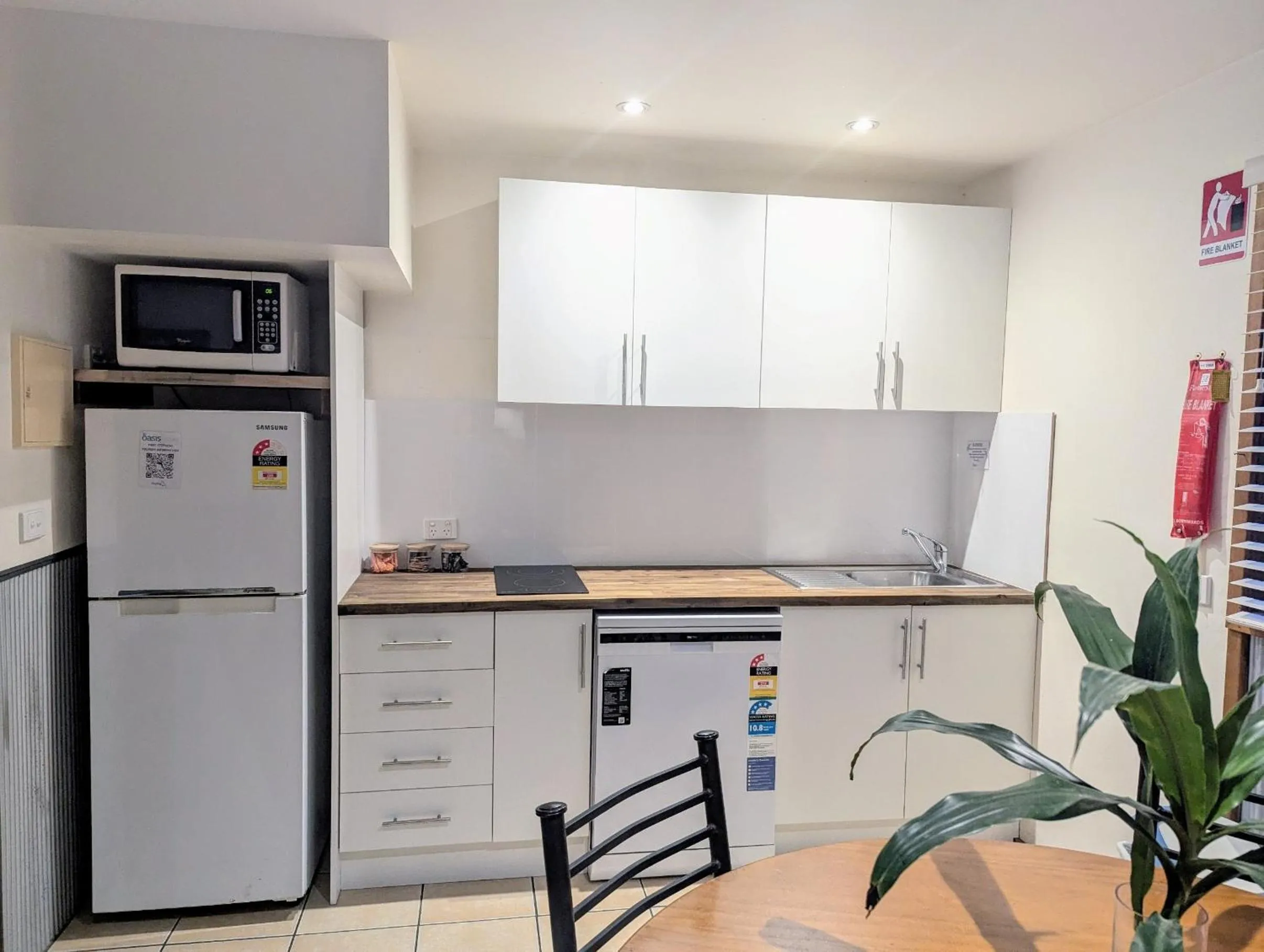 Property building in The Oasis at One Mile Beach