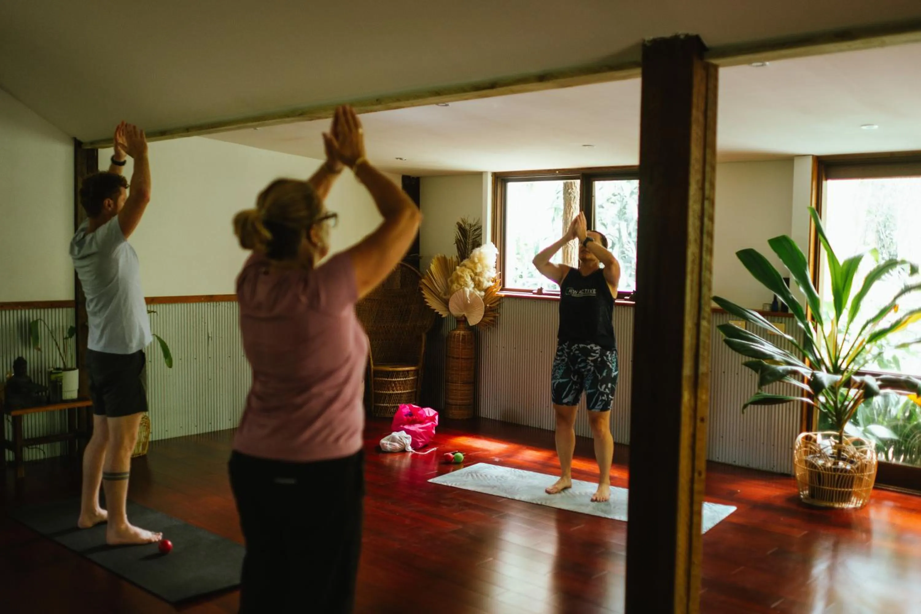Spa and wellness centre/facilities in The Oasis at One Mile Beach