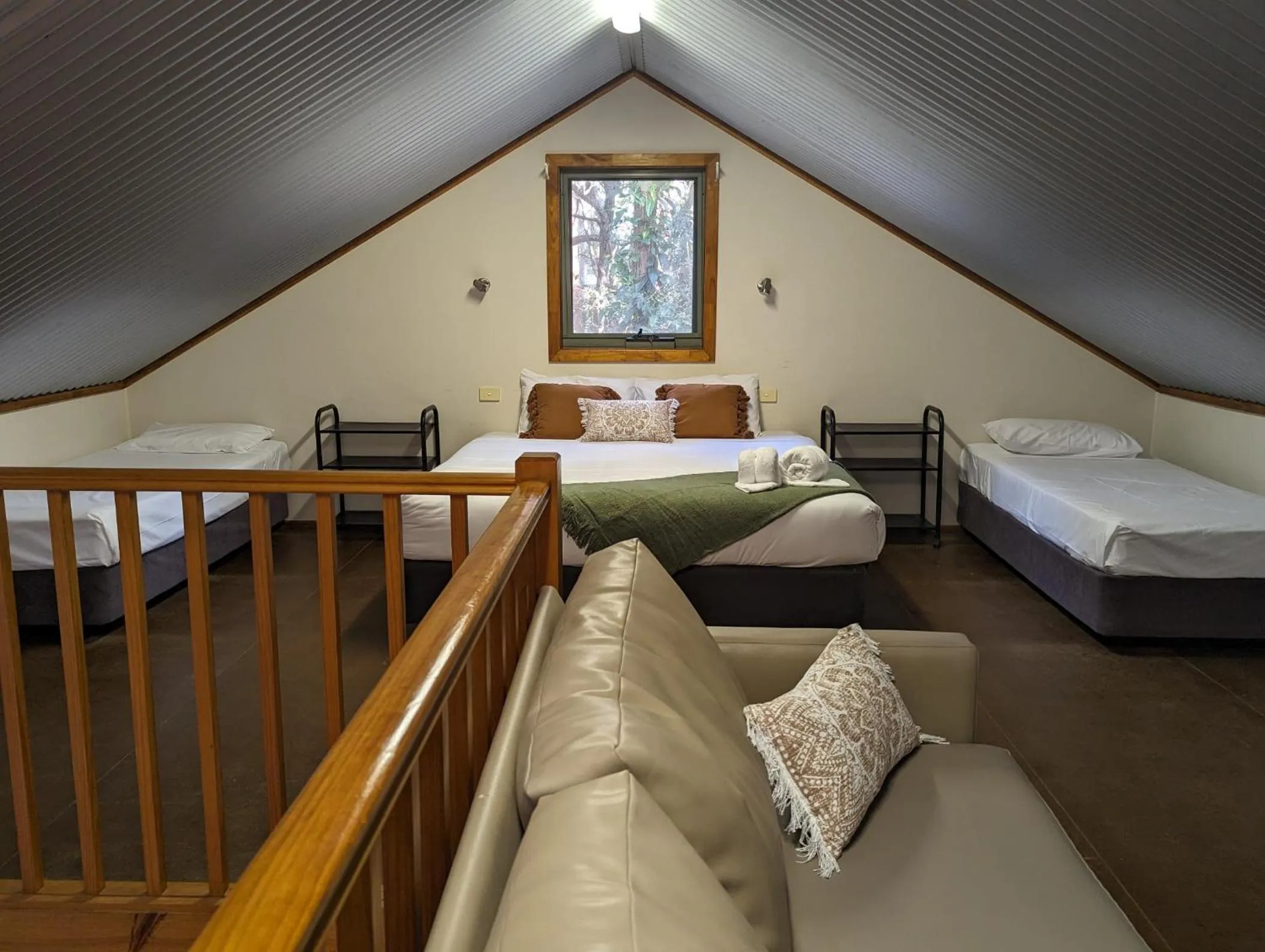 Bedroom, Bed in The Oasis at One Mile Beach