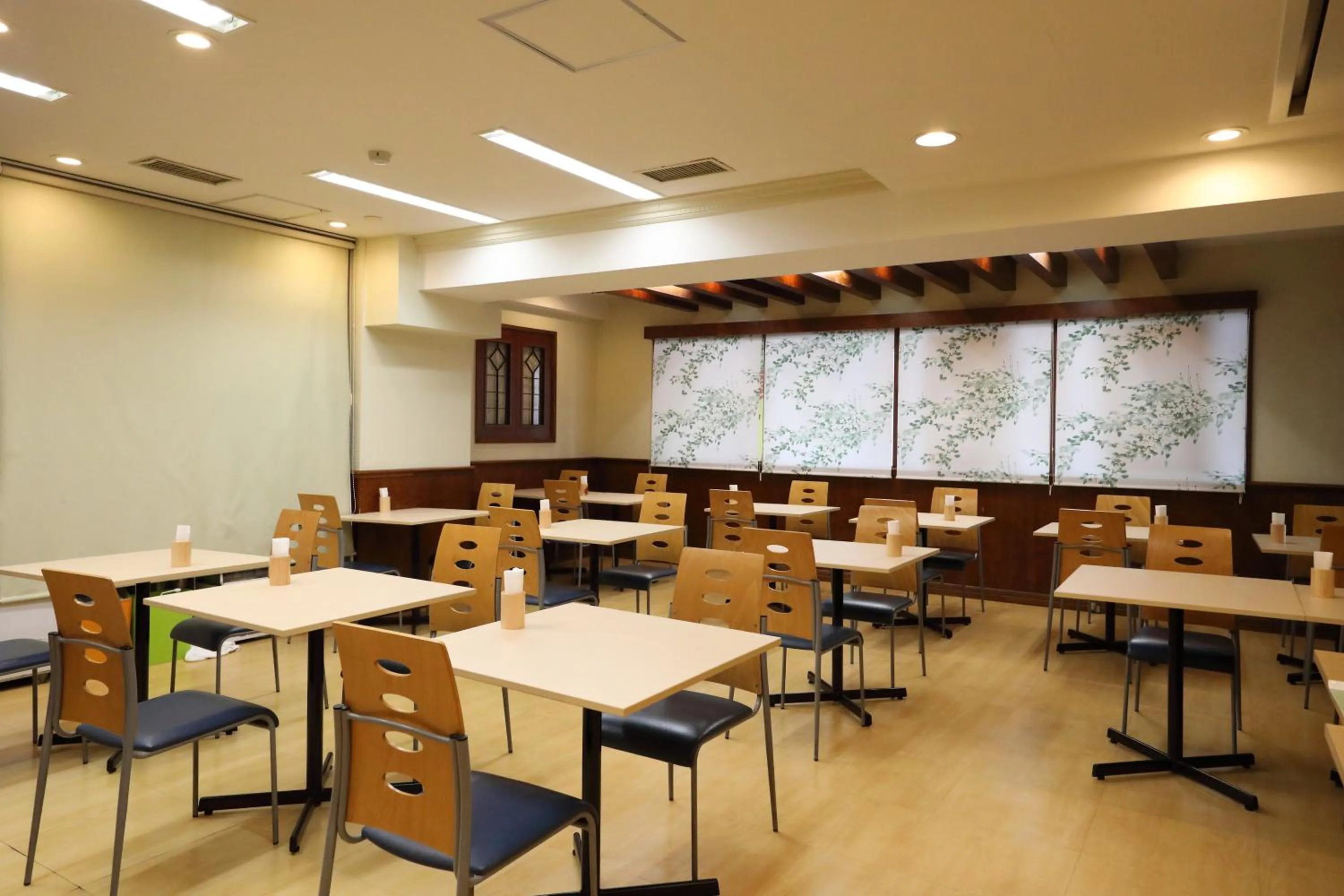 Breakfast in Smile Hotel Nihombashi Mitsukoshimae